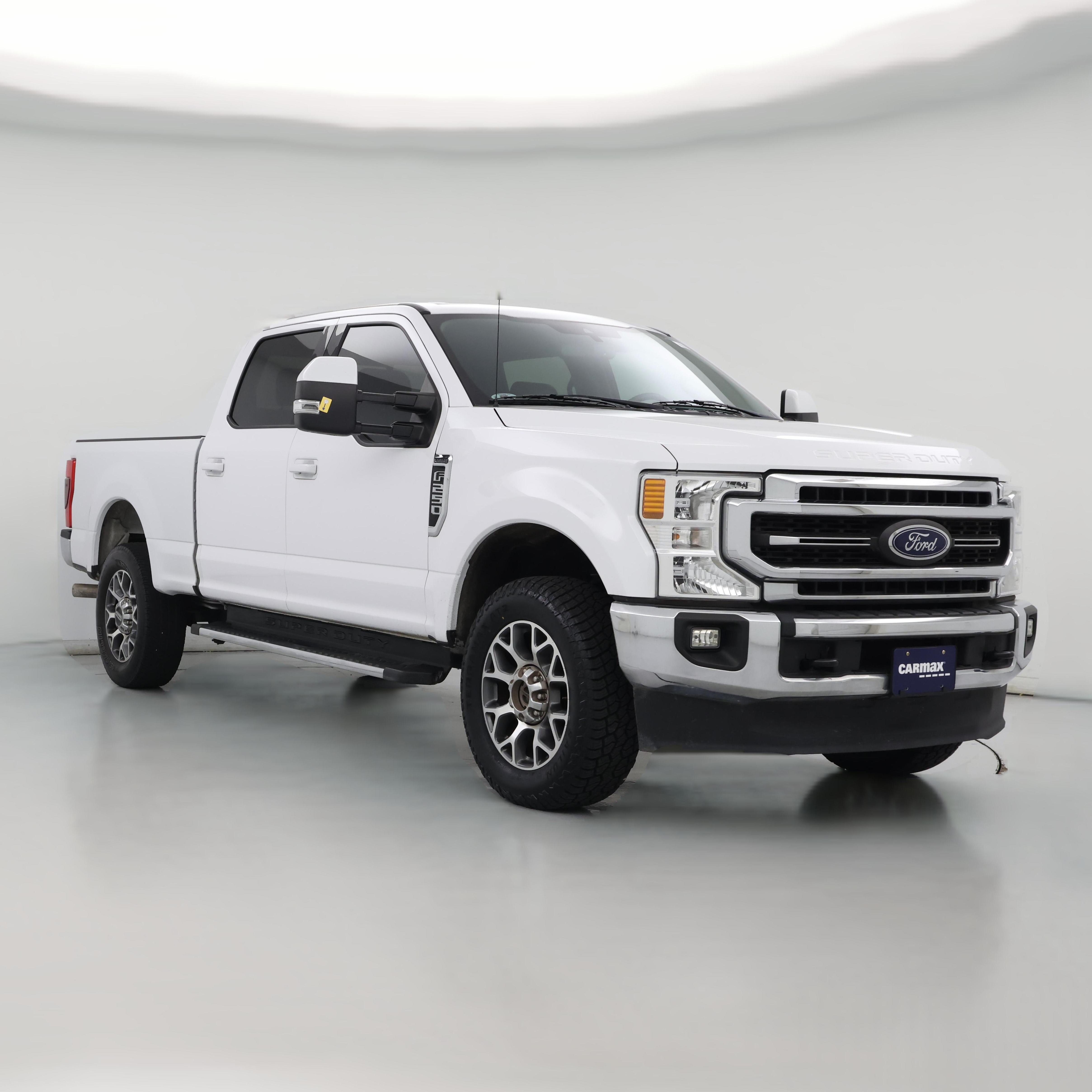 Thumbnail: 2020 Ford F-250 - 1