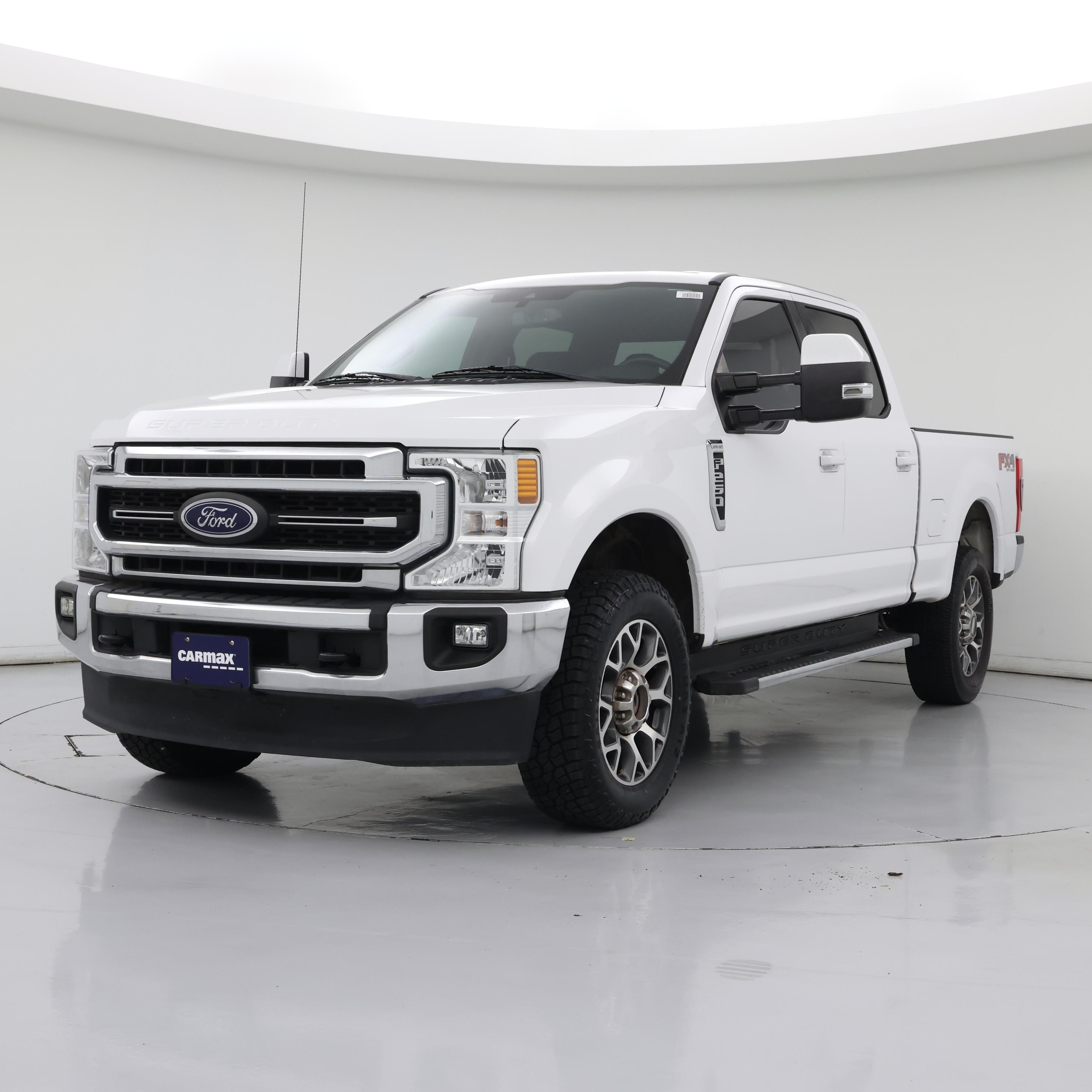 Thumbnail: 2020 Ford F-250 - 4