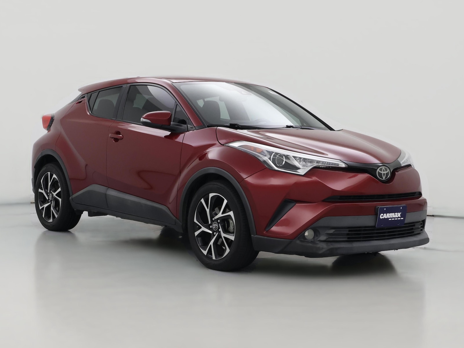 2018 Toyota C-HR XLE Premium