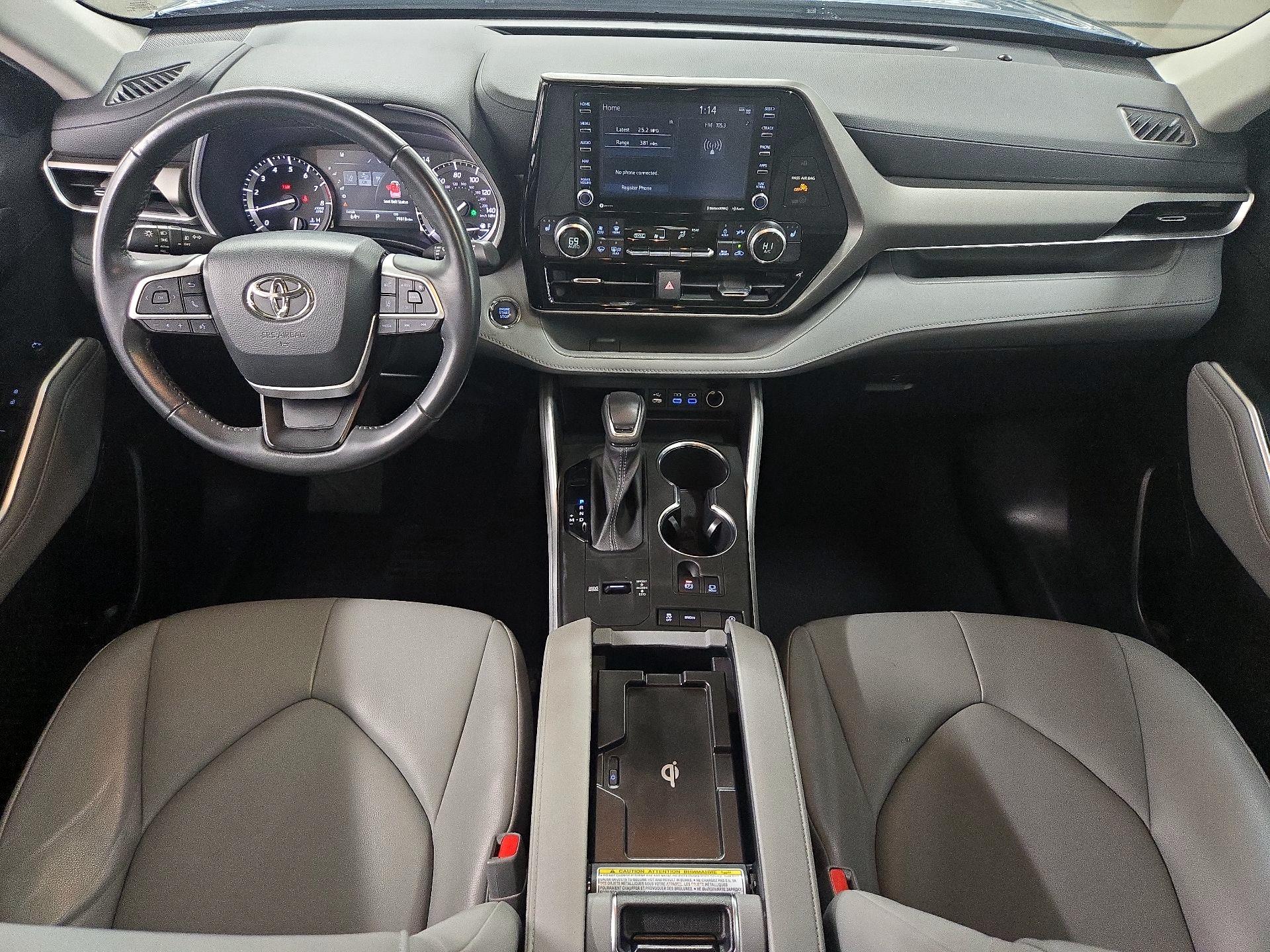 Thumbnail: 2022 Toyota Highlander - 9