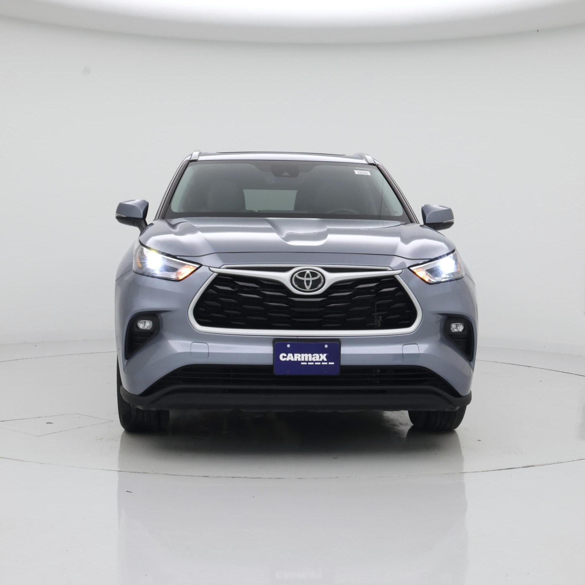 Thumbnail: 2022 Toyota Highlander - 5