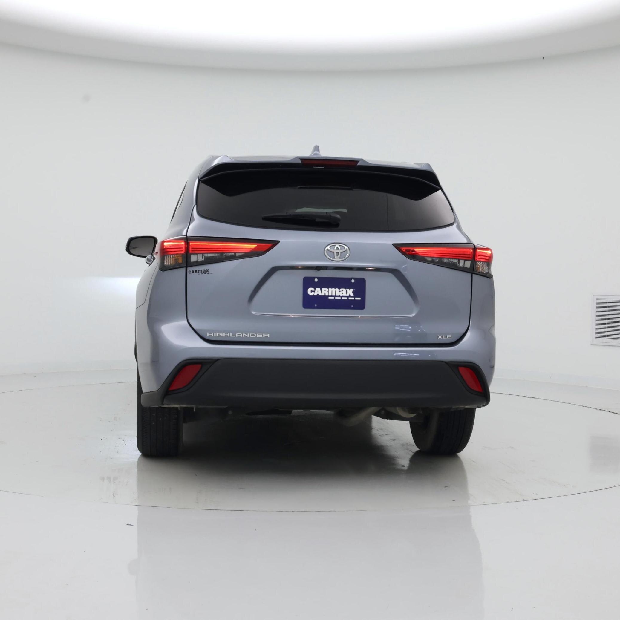 Thumbnail: 2022 Toyota Highlander - 6