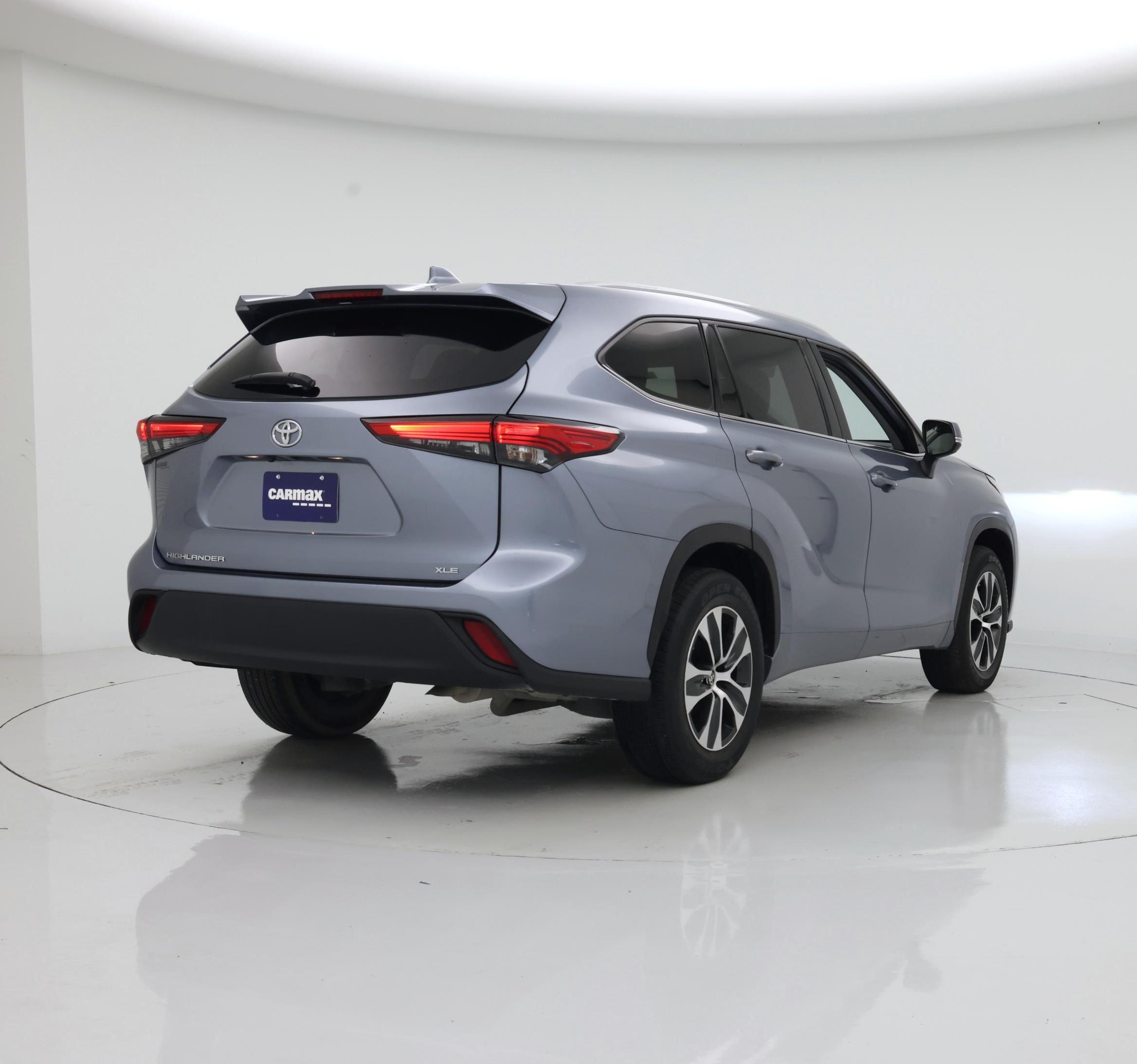 Thumbnail: 2022 Toyota Highlander - 8