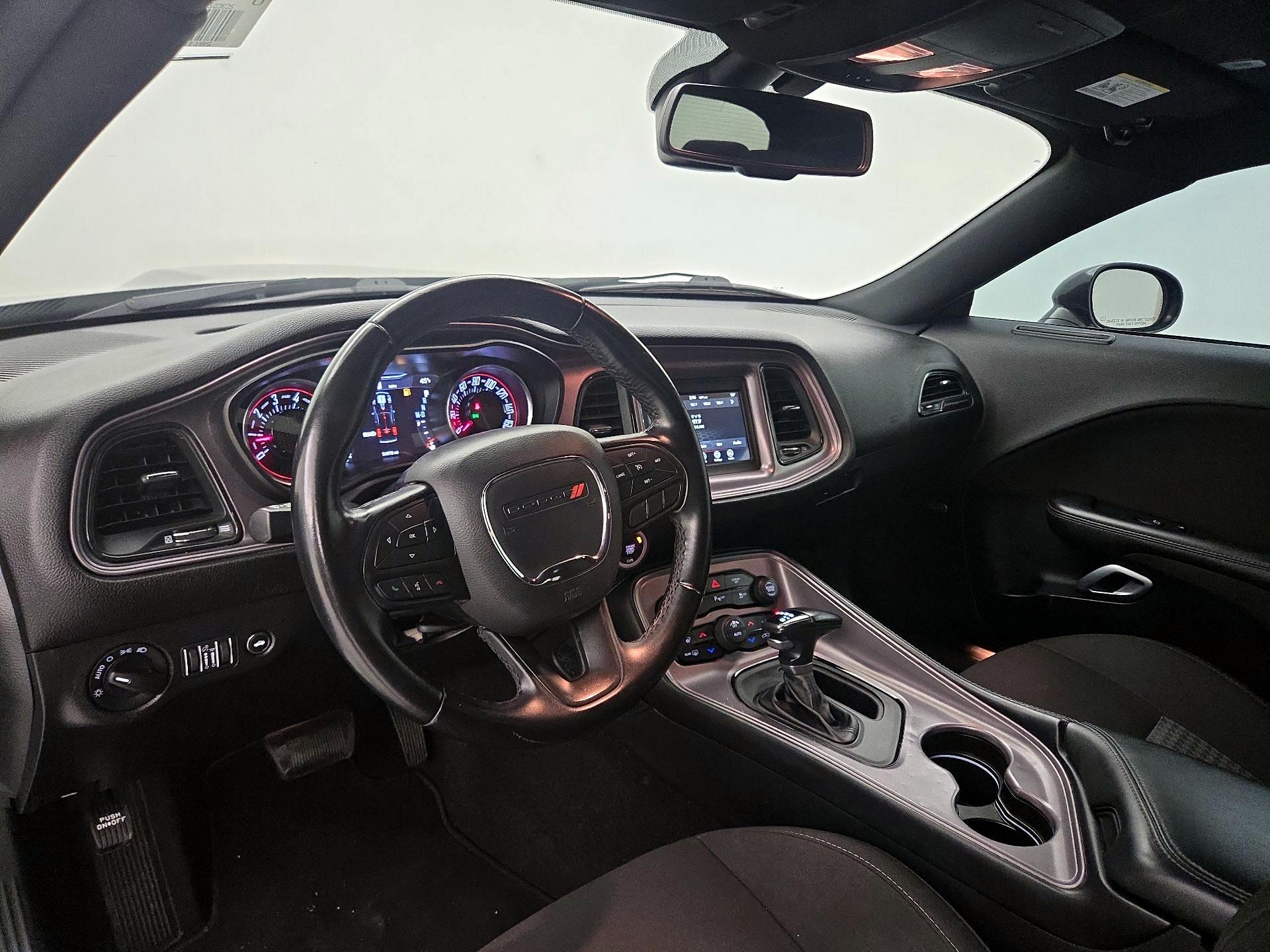 Thumbnail: 2023 Dodge Challenger - 9