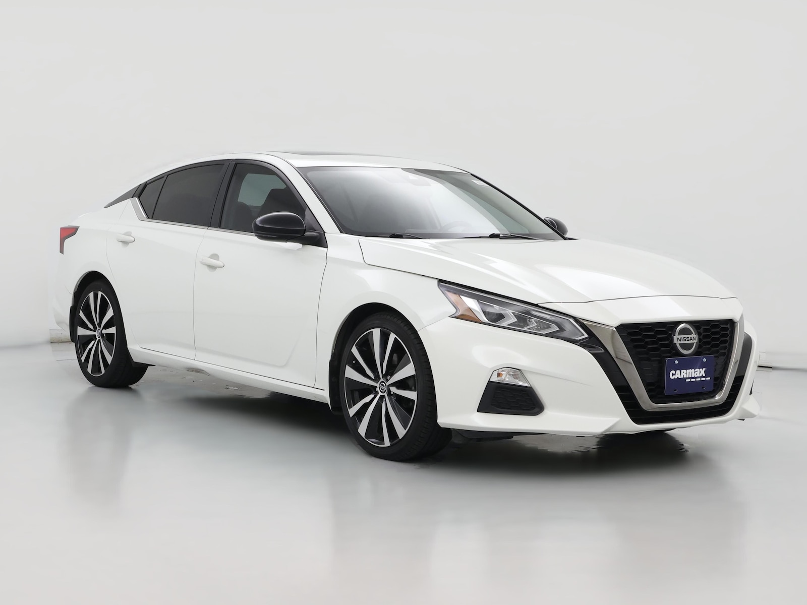 2020 Nissan Altima SR