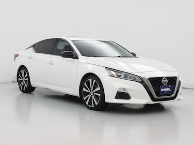 2020 Nissan Altima SR