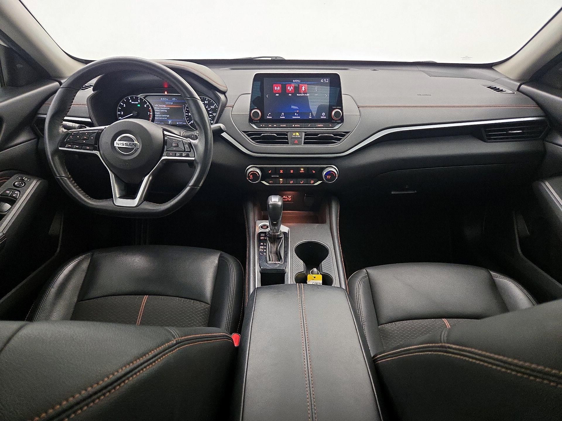 Thumbnail: 2020 Nissan Altima - 9