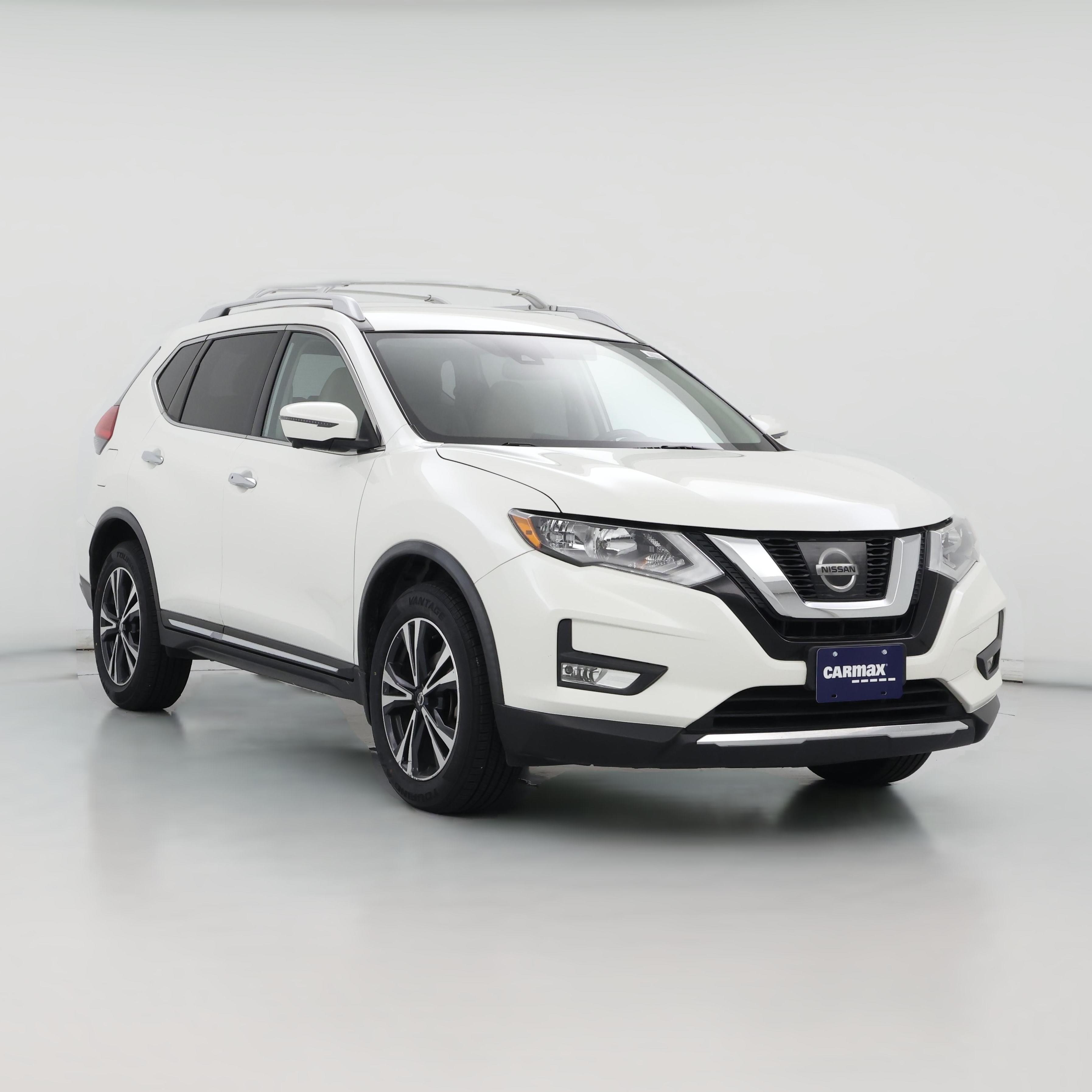 Thumbnail: 2017 Nissan Rogue - 1