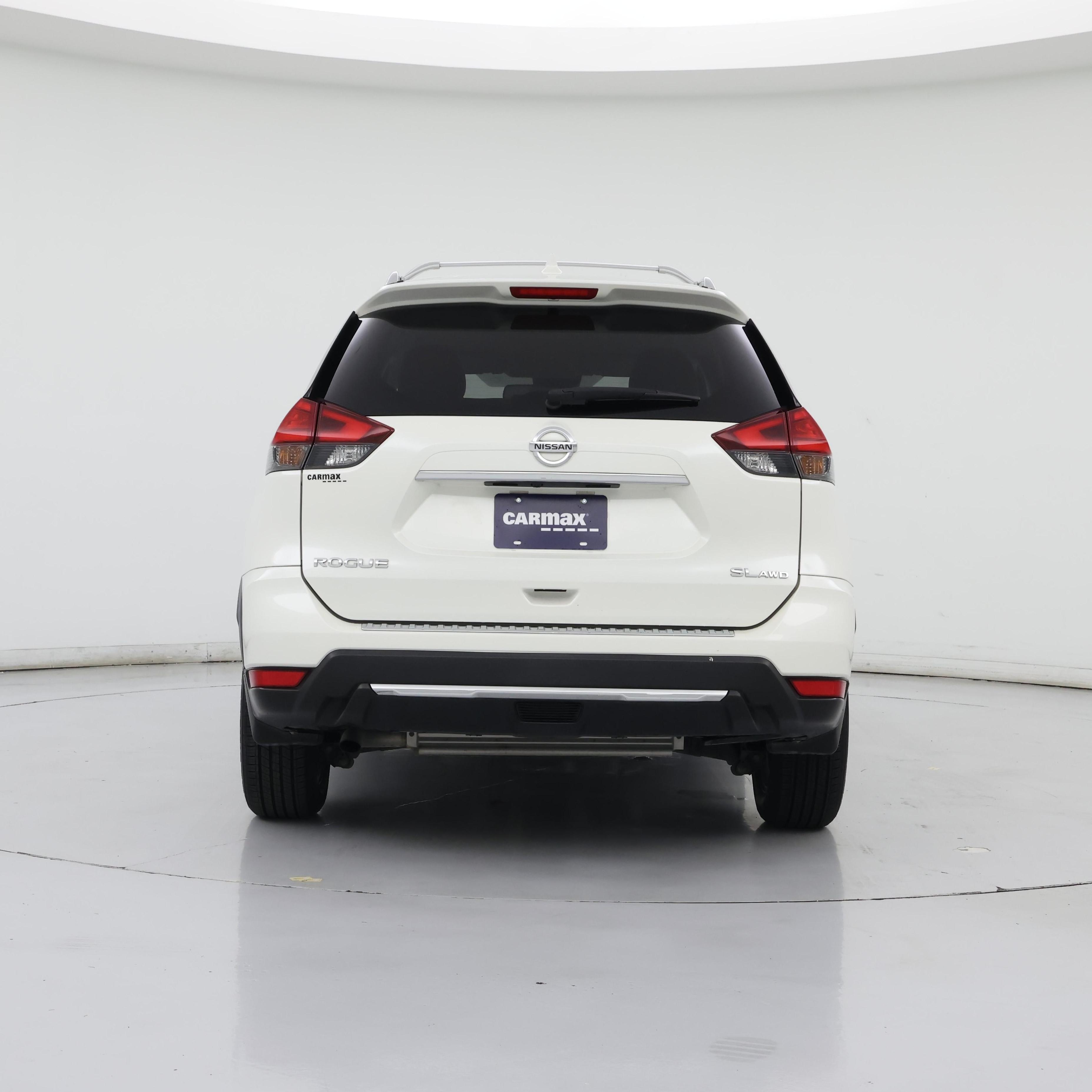 Thumbnail: 2017 Nissan Rogue - 6