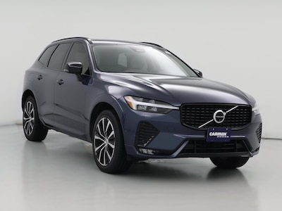 2024 Volvo XC60 B5 Ultimate Dark Theme
