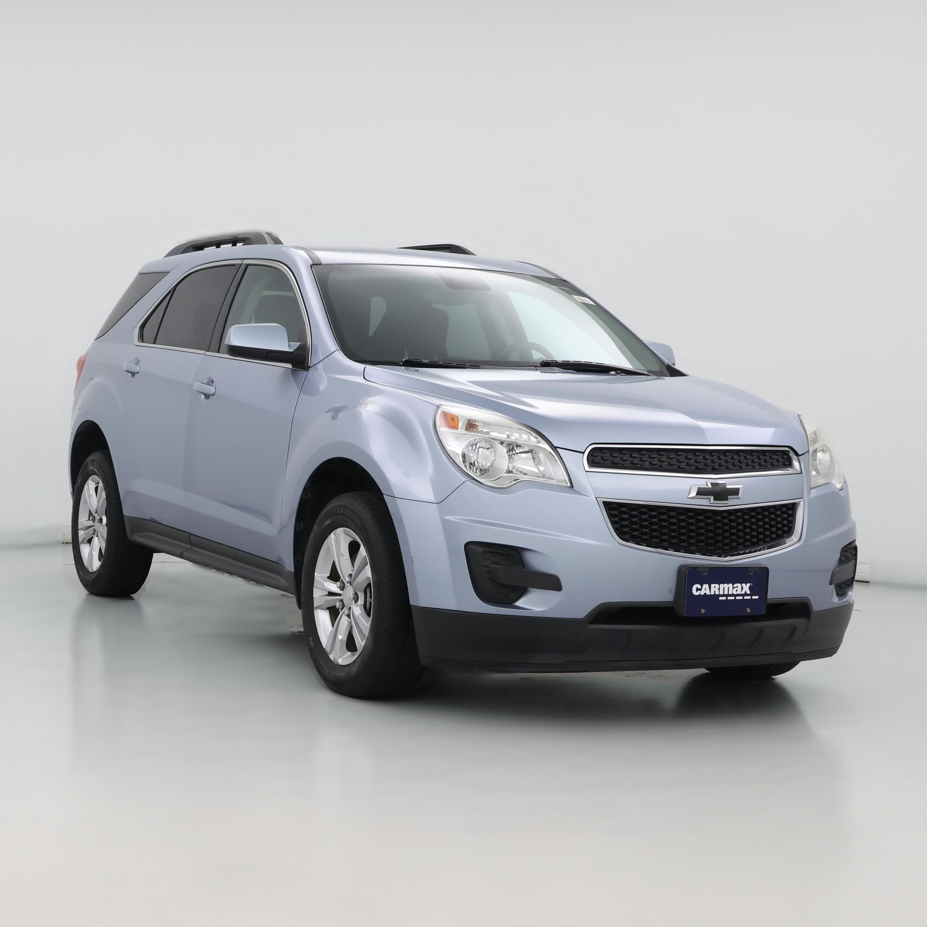 Thumbnail: 2015 Chevrolet Equinox - 1