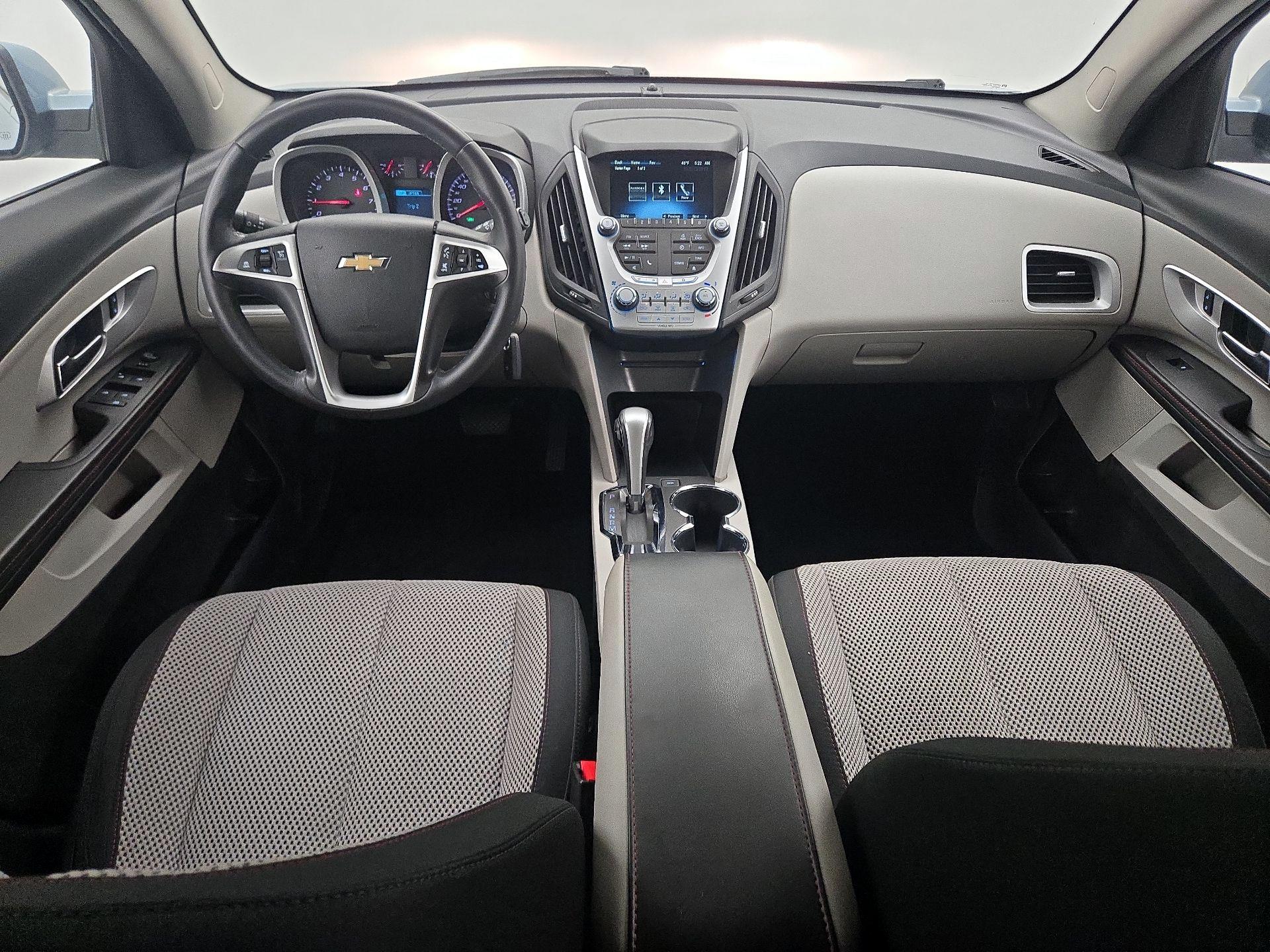 Thumbnail: 2015 Chevrolet Equinox - 9