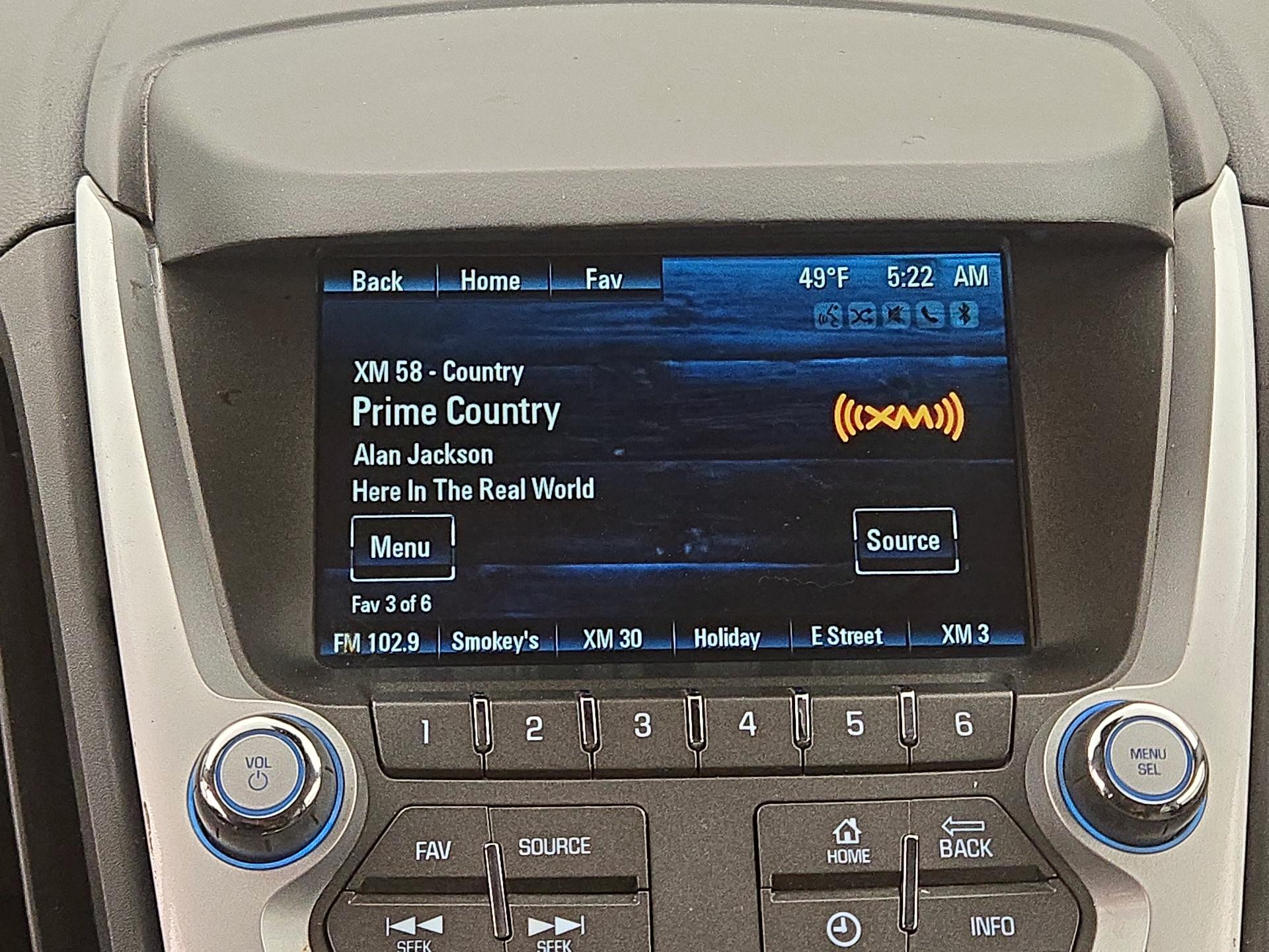 Thumbnail: 2015 Chevrolet Equinox - 14