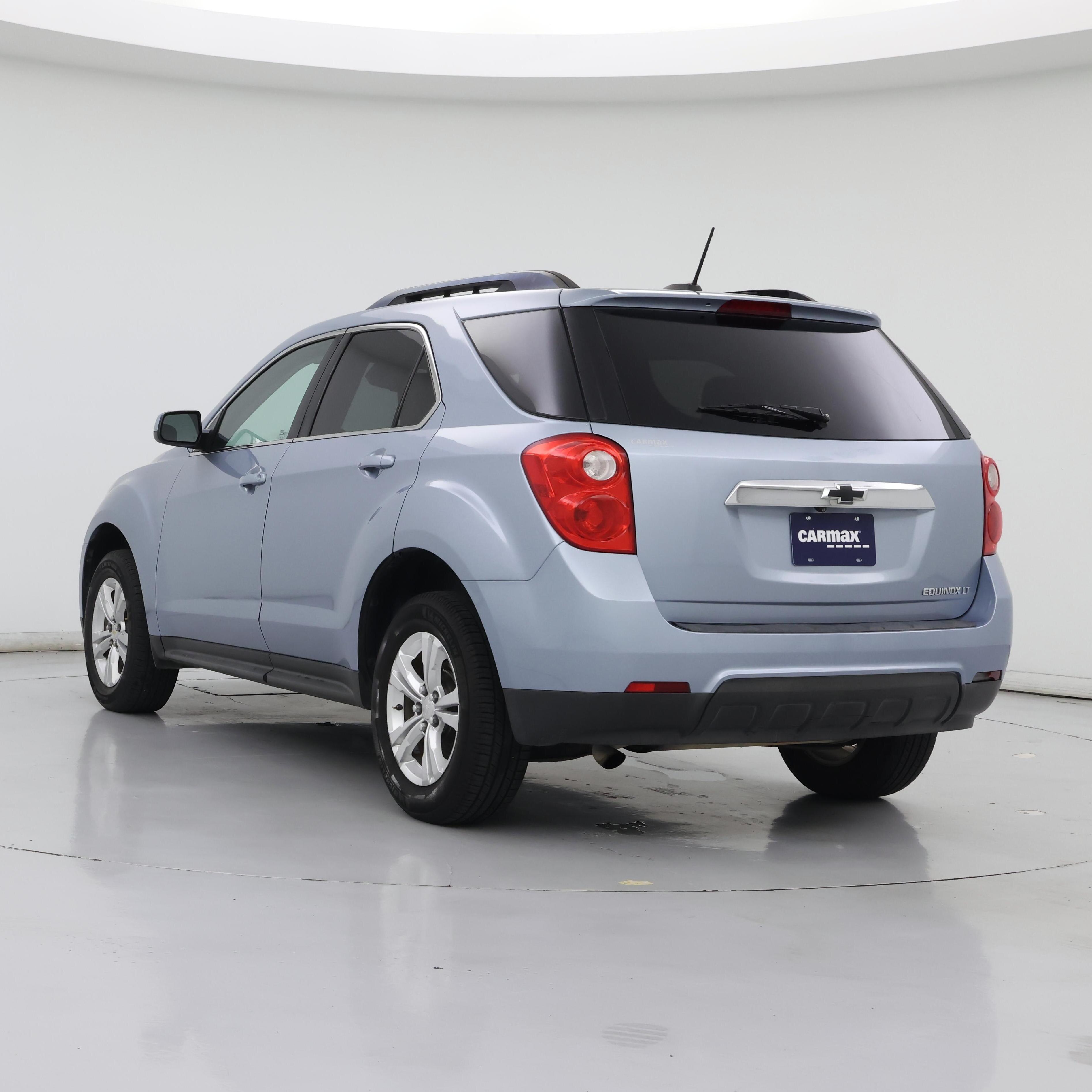 Thumbnail: 2015 Chevrolet Equinox - 2