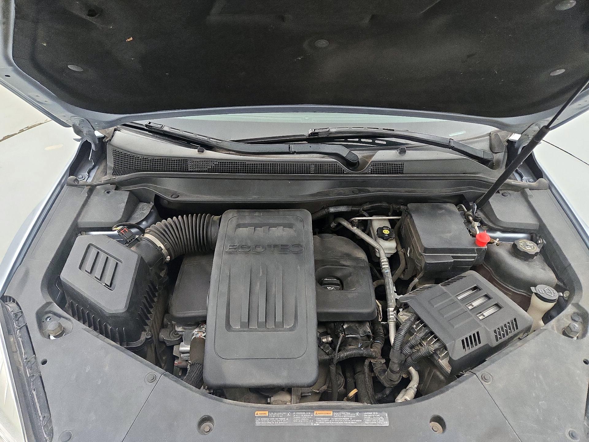 Thumbnail: 2015 Chevrolet Equinox - 20