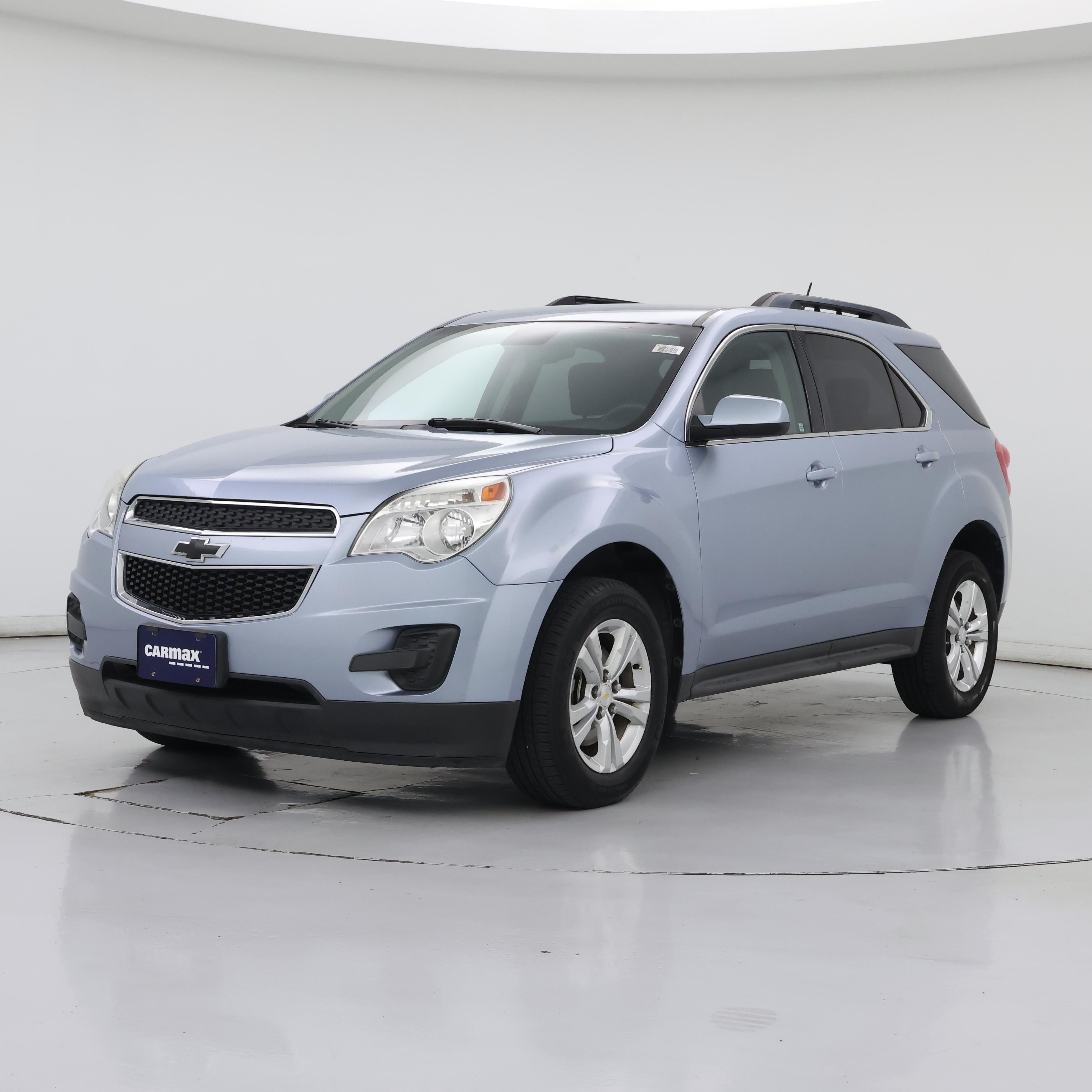 Thumbnail: 2015 Chevrolet Equinox - 4