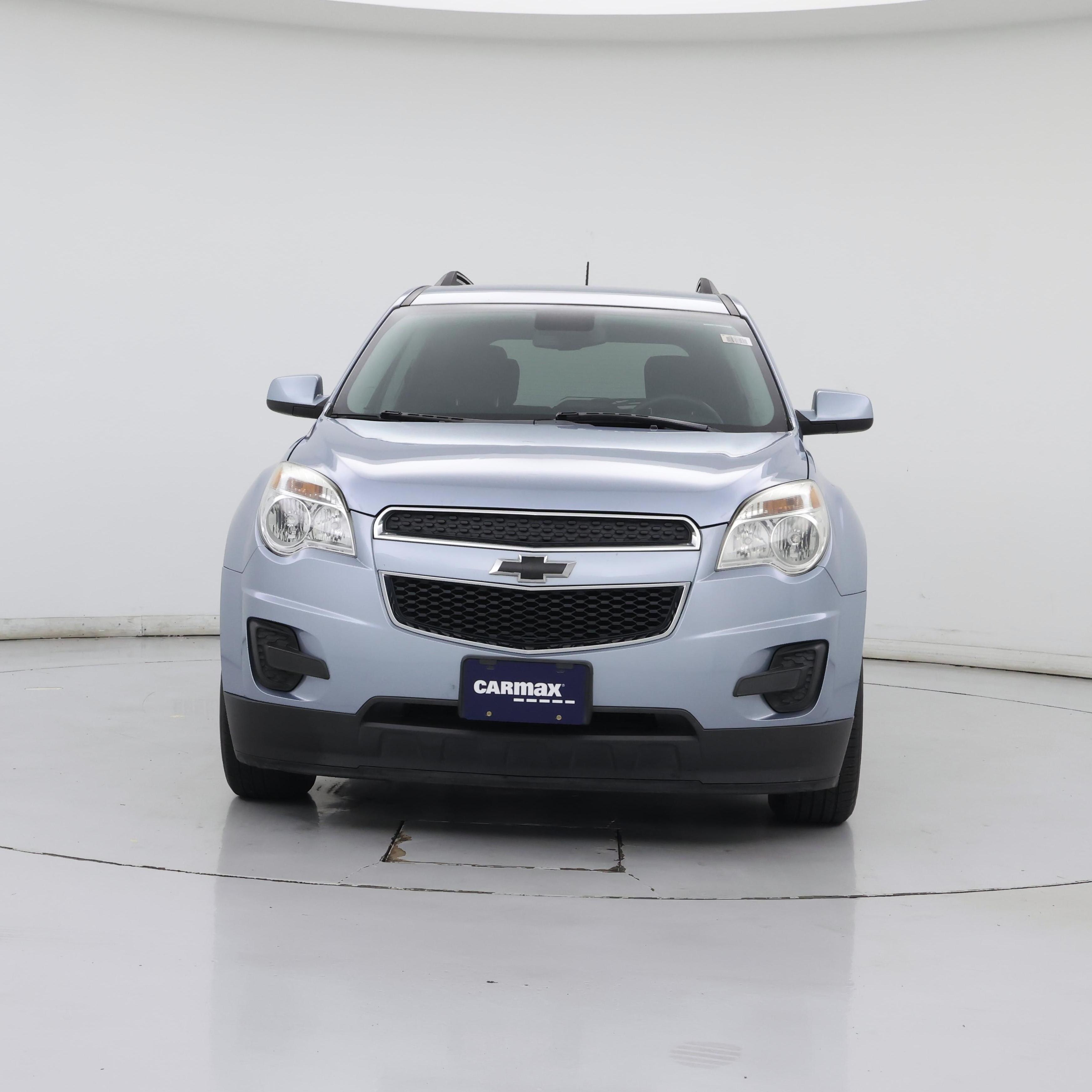 Thumbnail: 2015 Chevrolet Equinox - 5