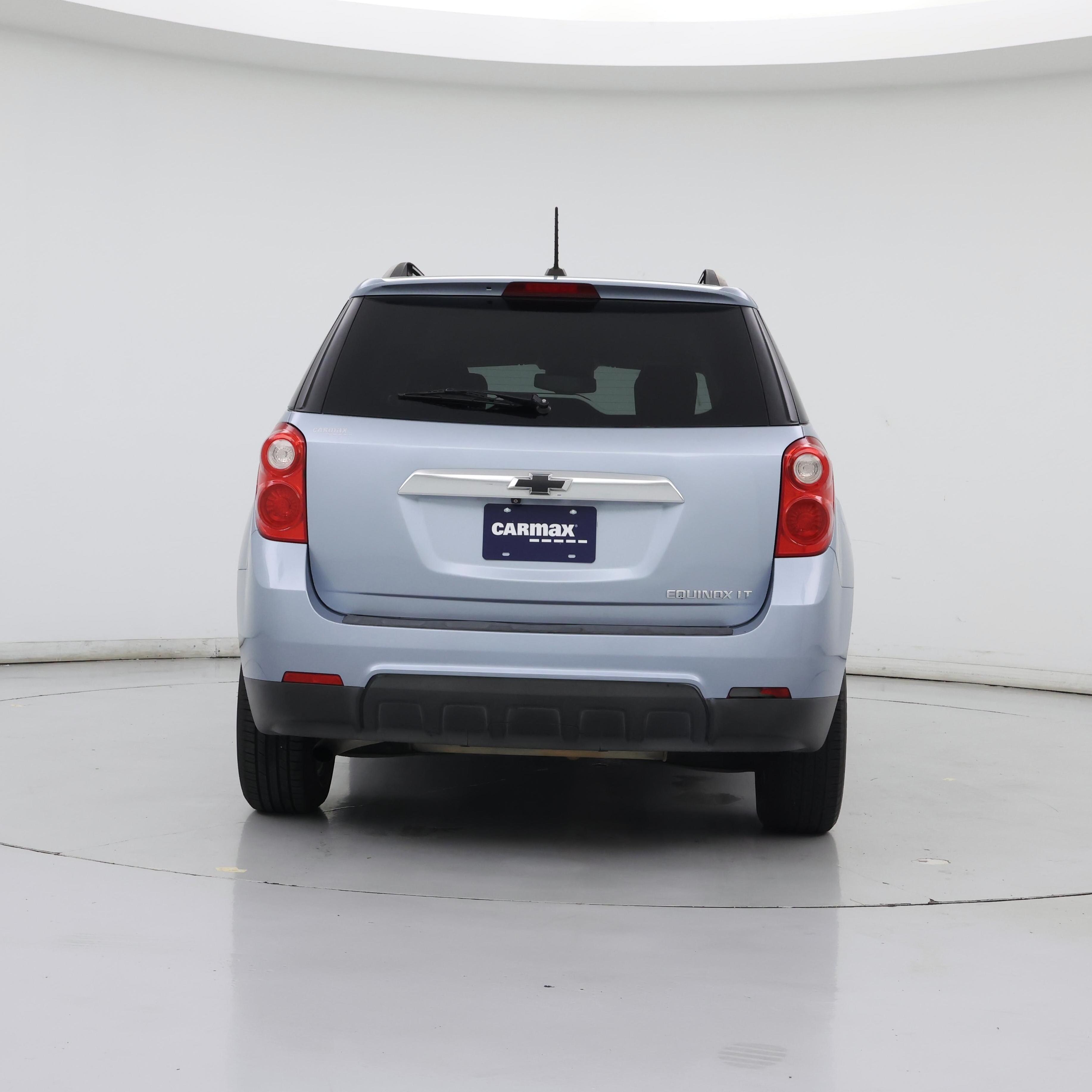 Thumbnail: 2015 Chevrolet Equinox - 6