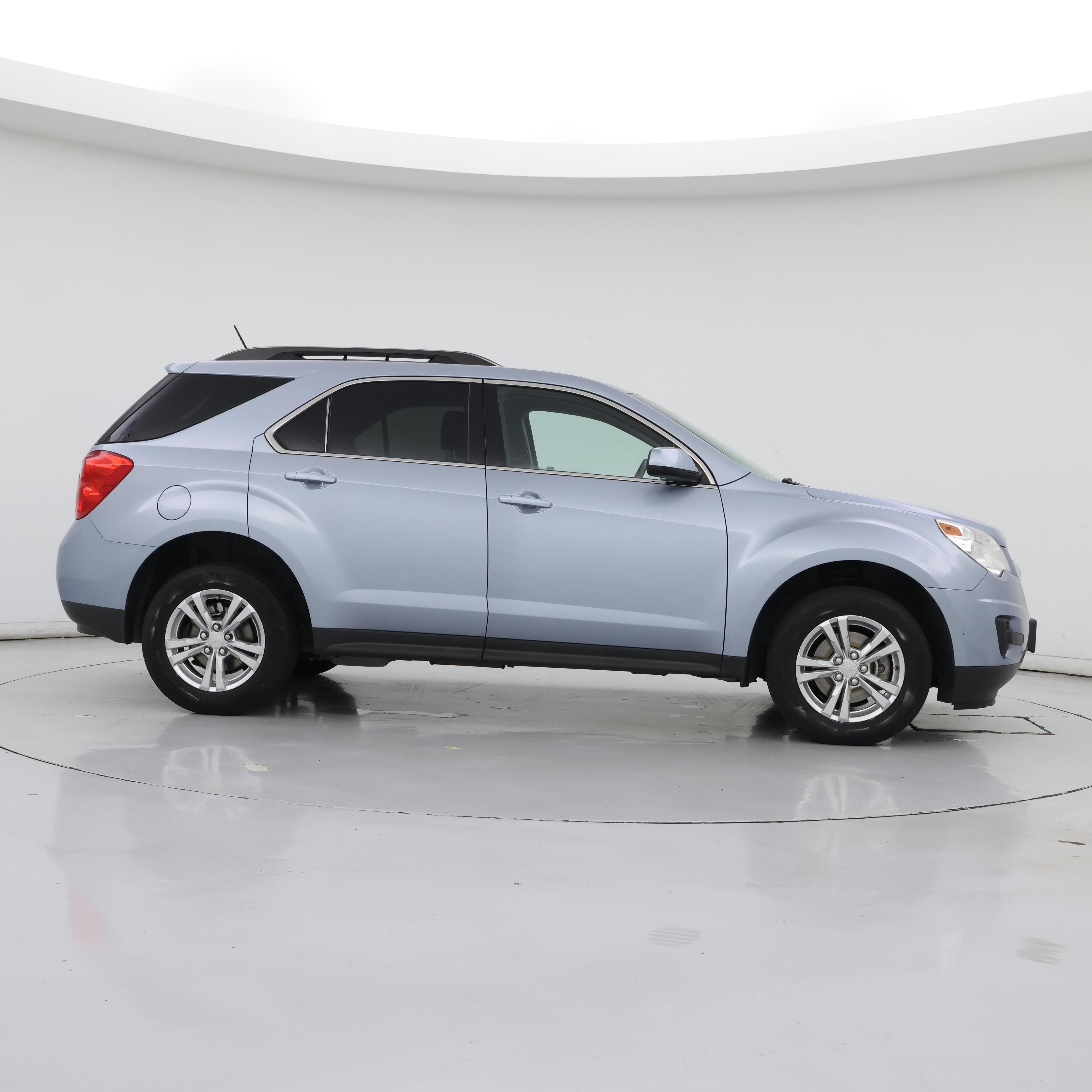 Thumbnail: 2015 Chevrolet Equinox - 7