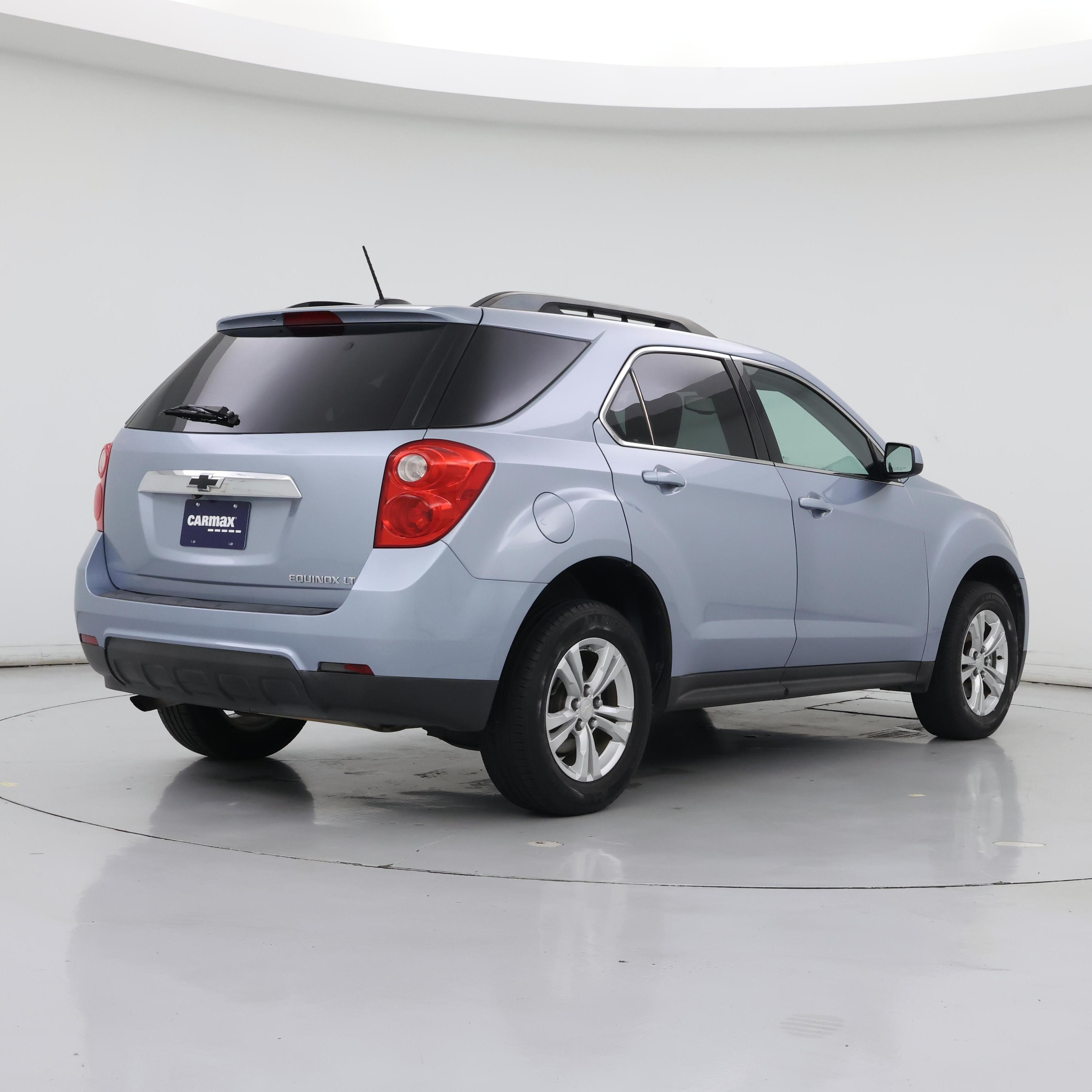 Thumbnail: 2015 Chevrolet Equinox - 8