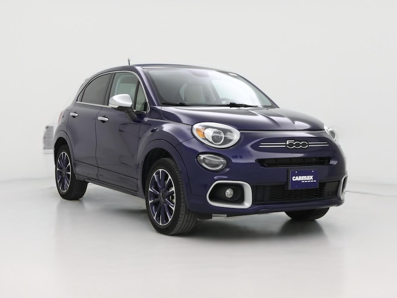 2022 Fiat 500X  -
                  Fort Worth, TX