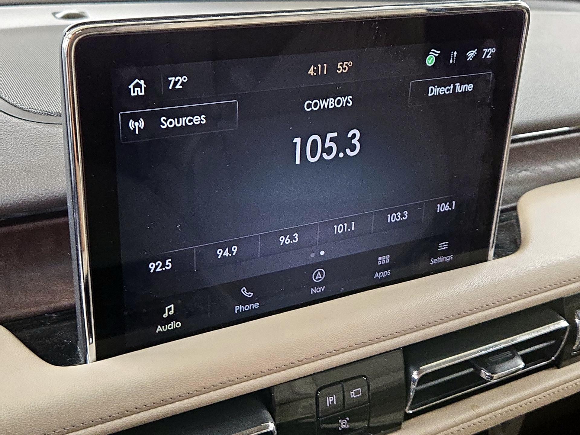 Thumbnail: 2021 Lincoln Aviator - 16