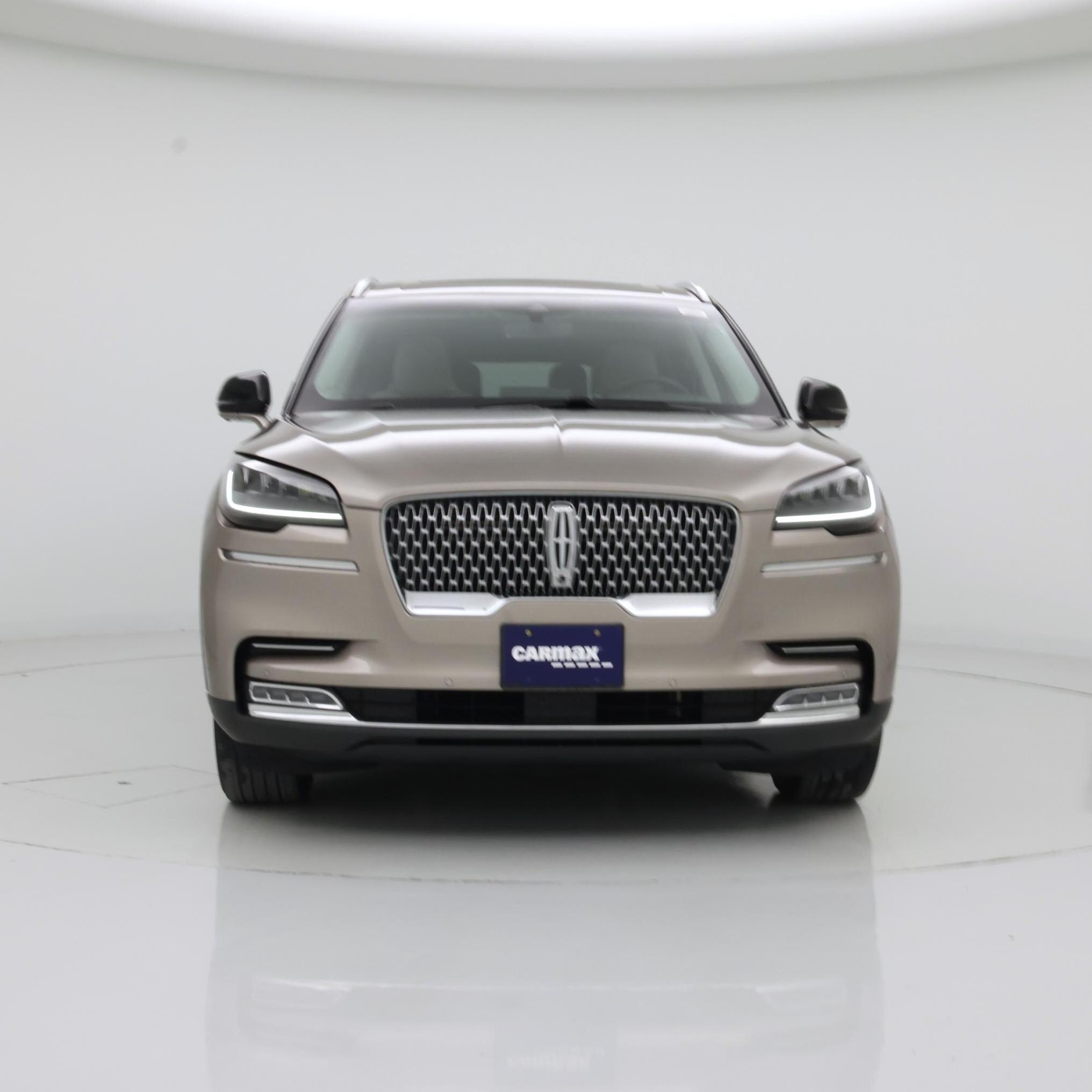 Thumbnail: 2021 Lincoln Aviator - 5