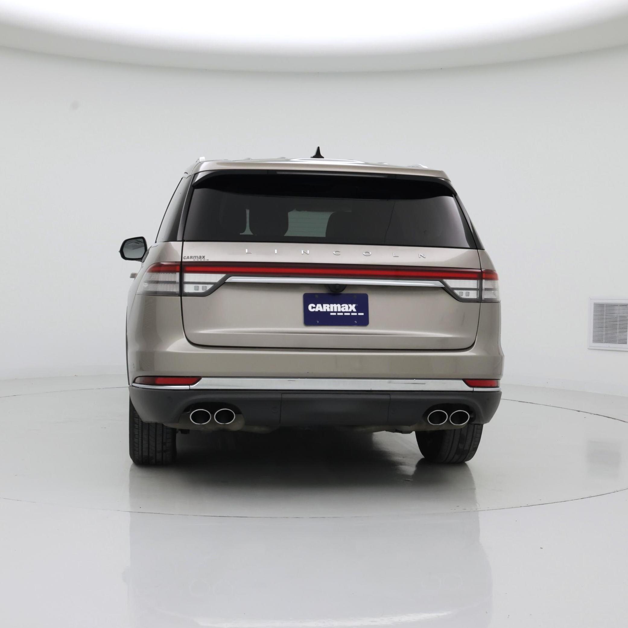 Thumbnail: 2021 Lincoln Aviator - 6
