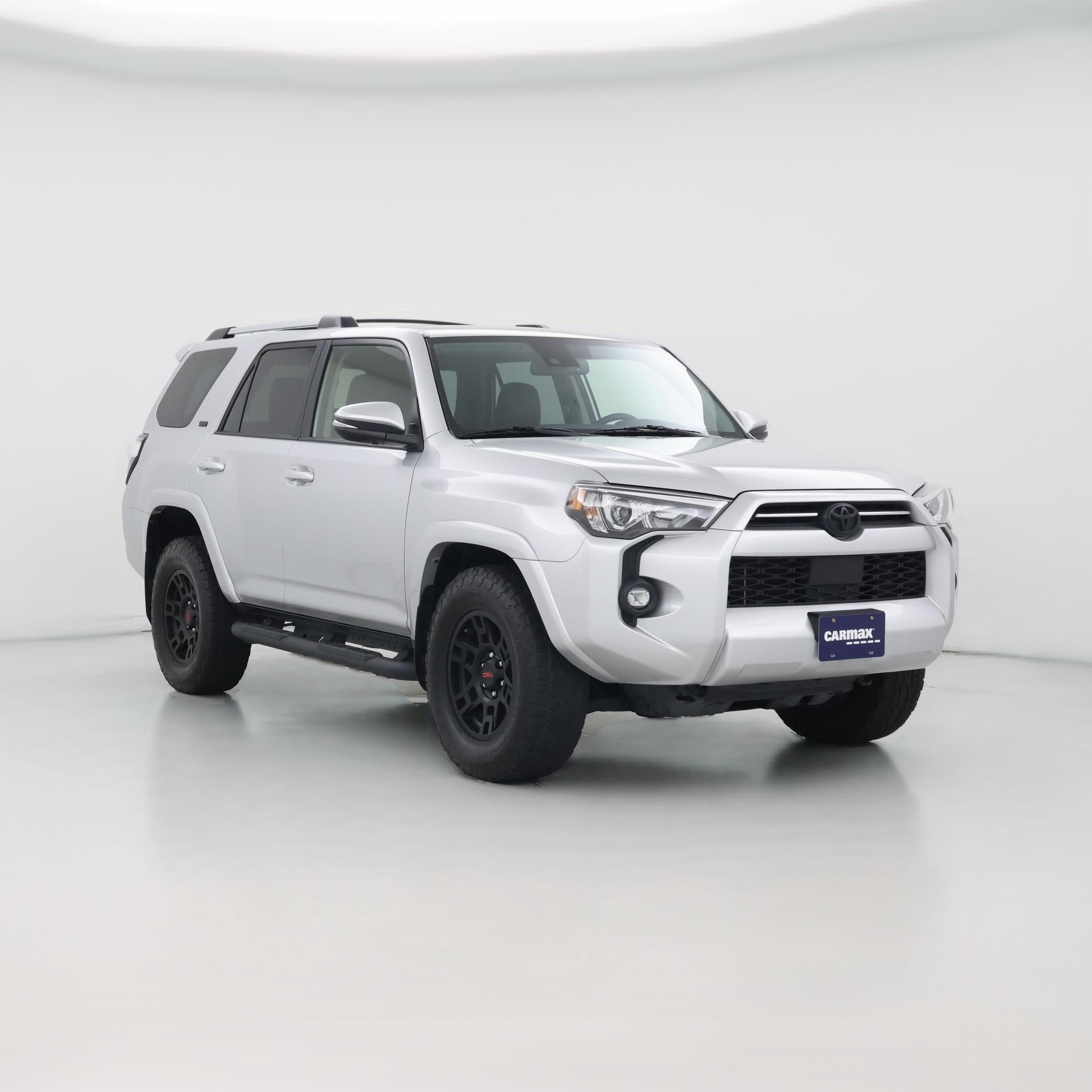 Thumbnail: 2022 Toyota 4Runner - 1