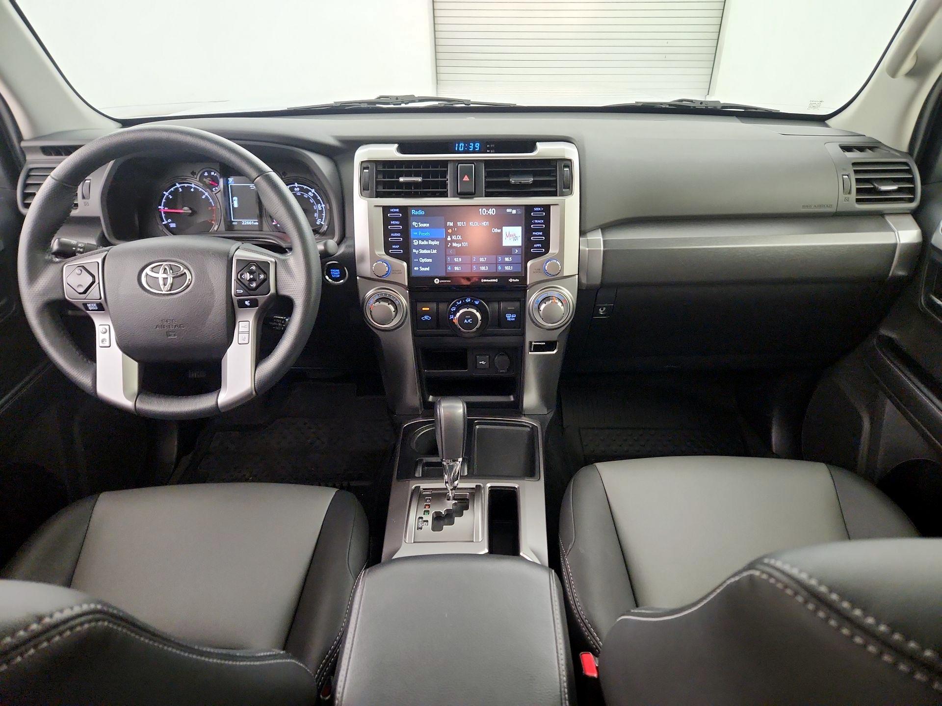 Thumbnail: 2022 Toyota 4Runner - 9