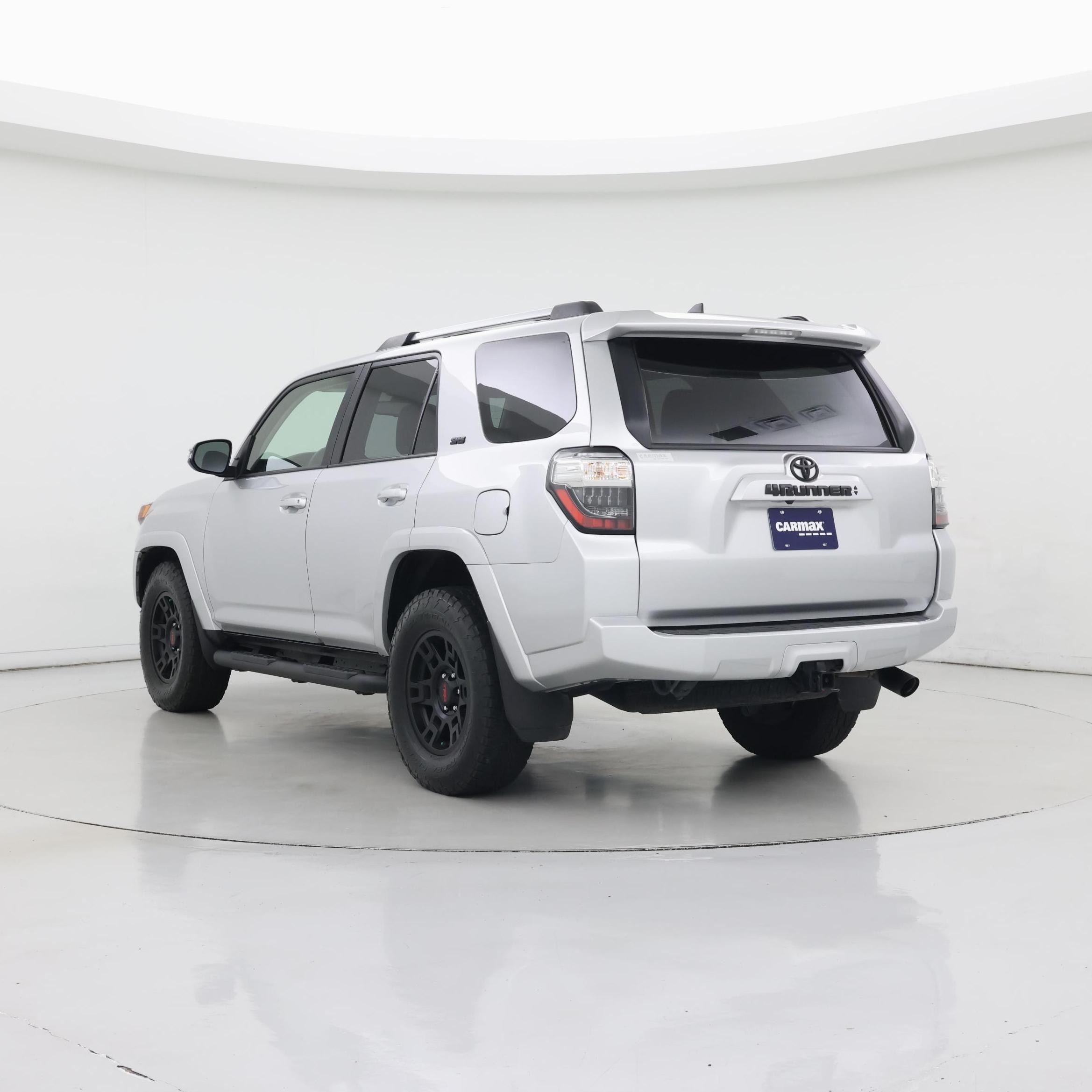Thumbnail: 2022 Toyota 4Runner - 2