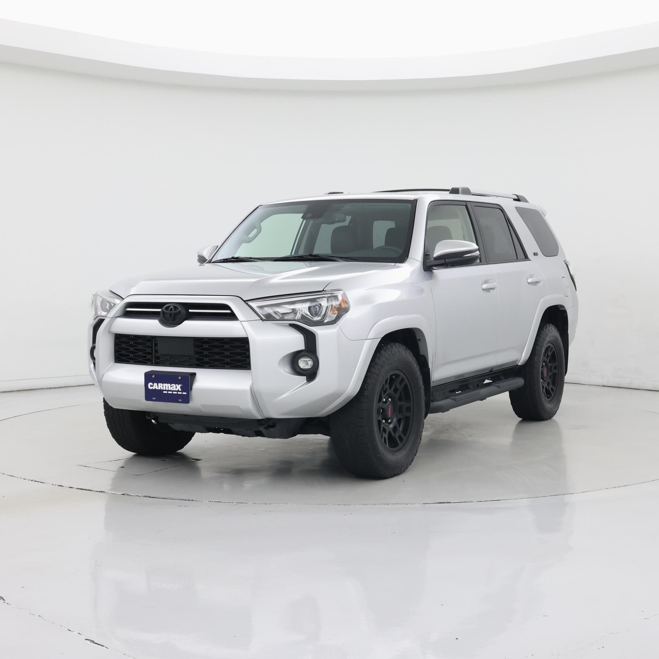 Thumbnail: 2022 Toyota 4Runner - 4
