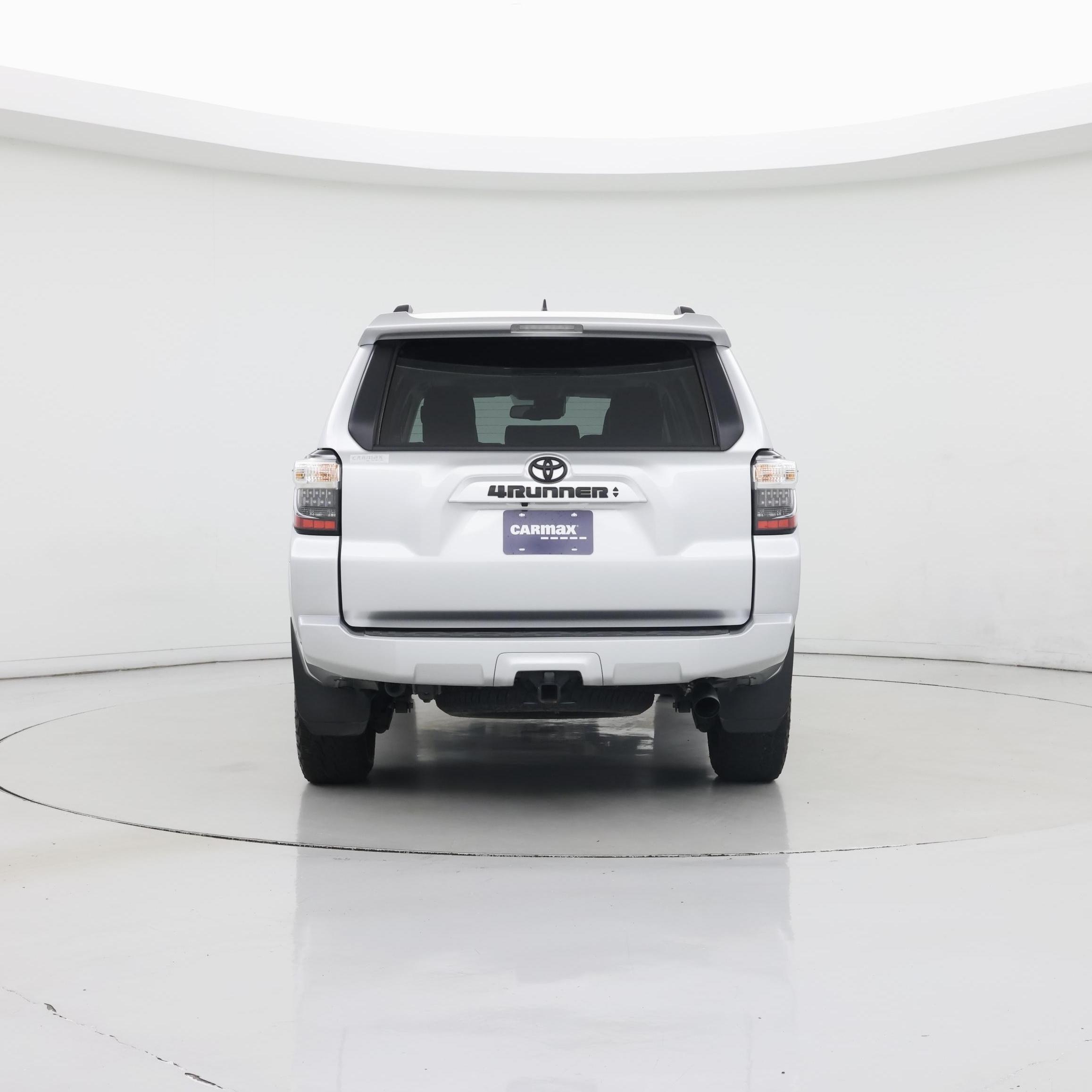 Thumbnail: 2022 Toyota 4Runner - 6