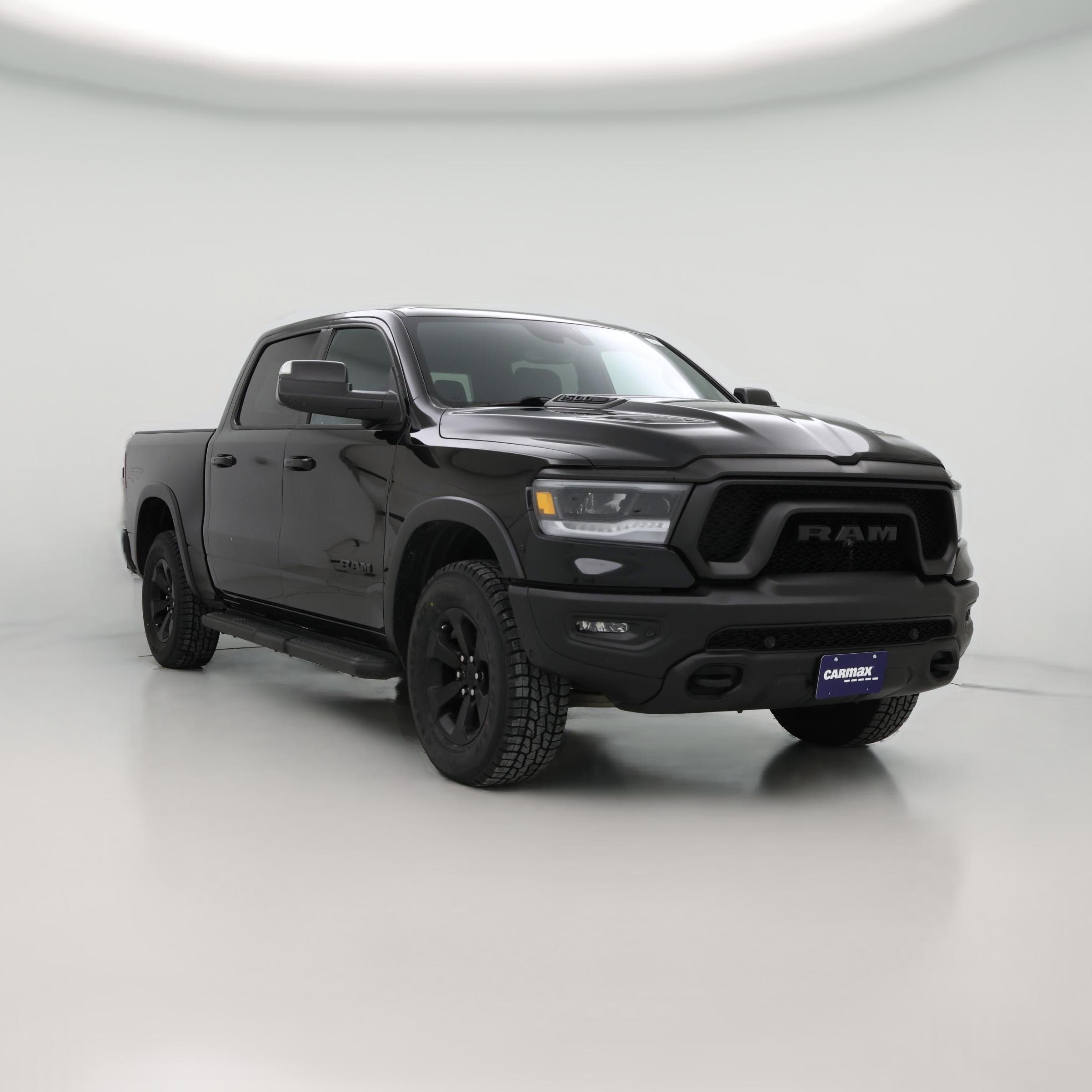 Thumbnail: 2022 RAM 1500 - 1