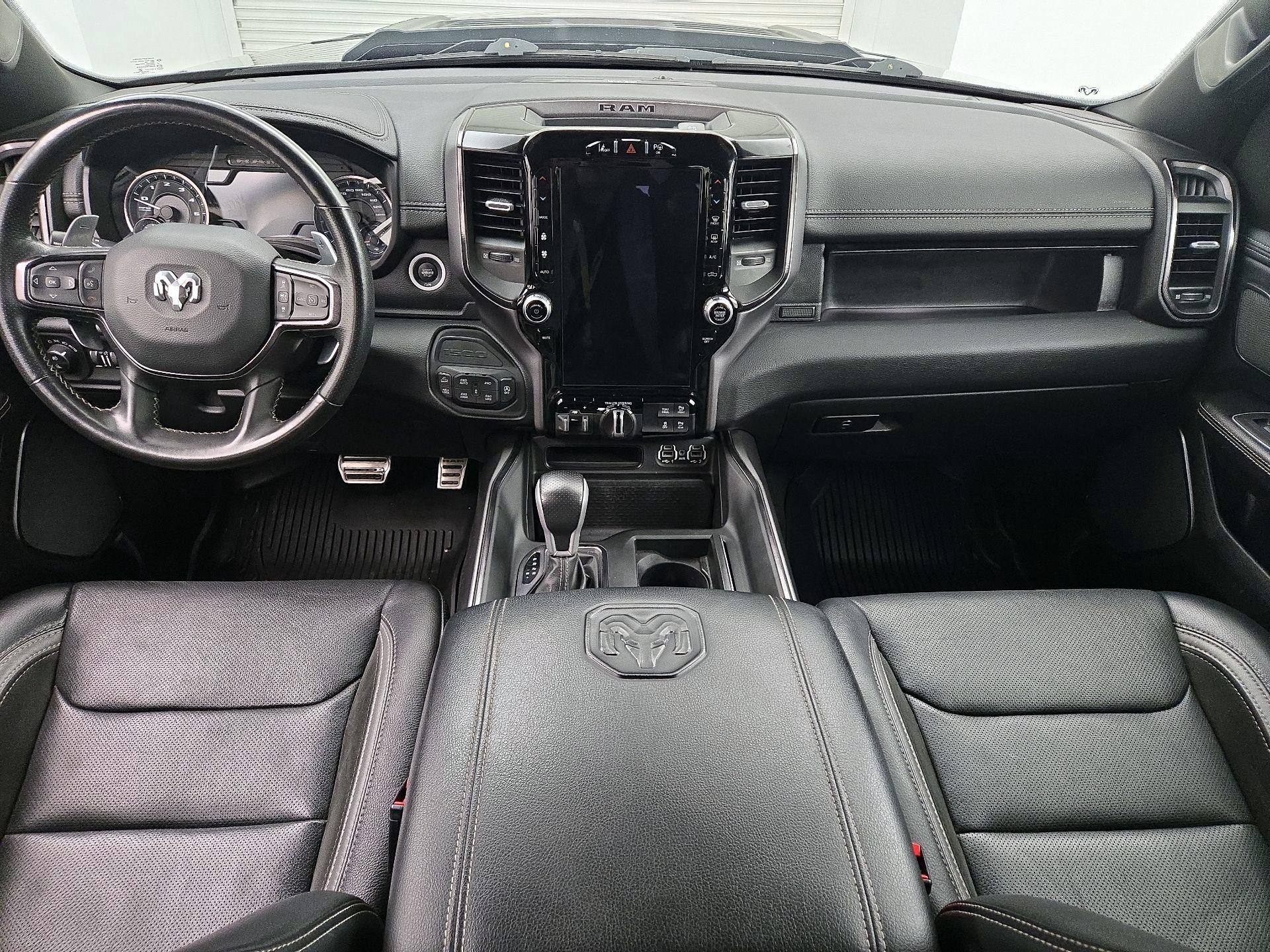 Thumbnail: 2022 RAM 1500 - 9