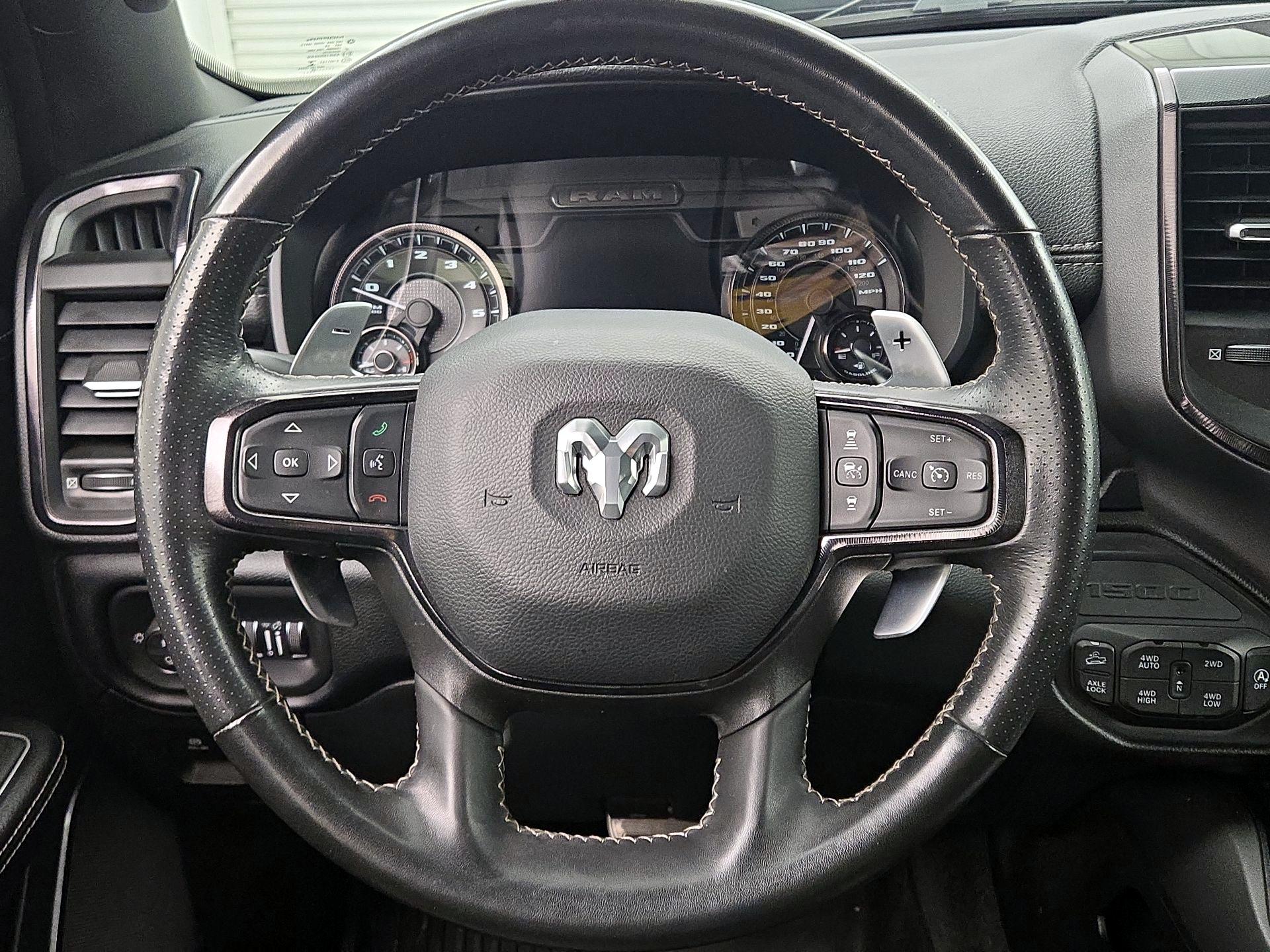 Thumbnail: 2022 RAM 1500 - 10