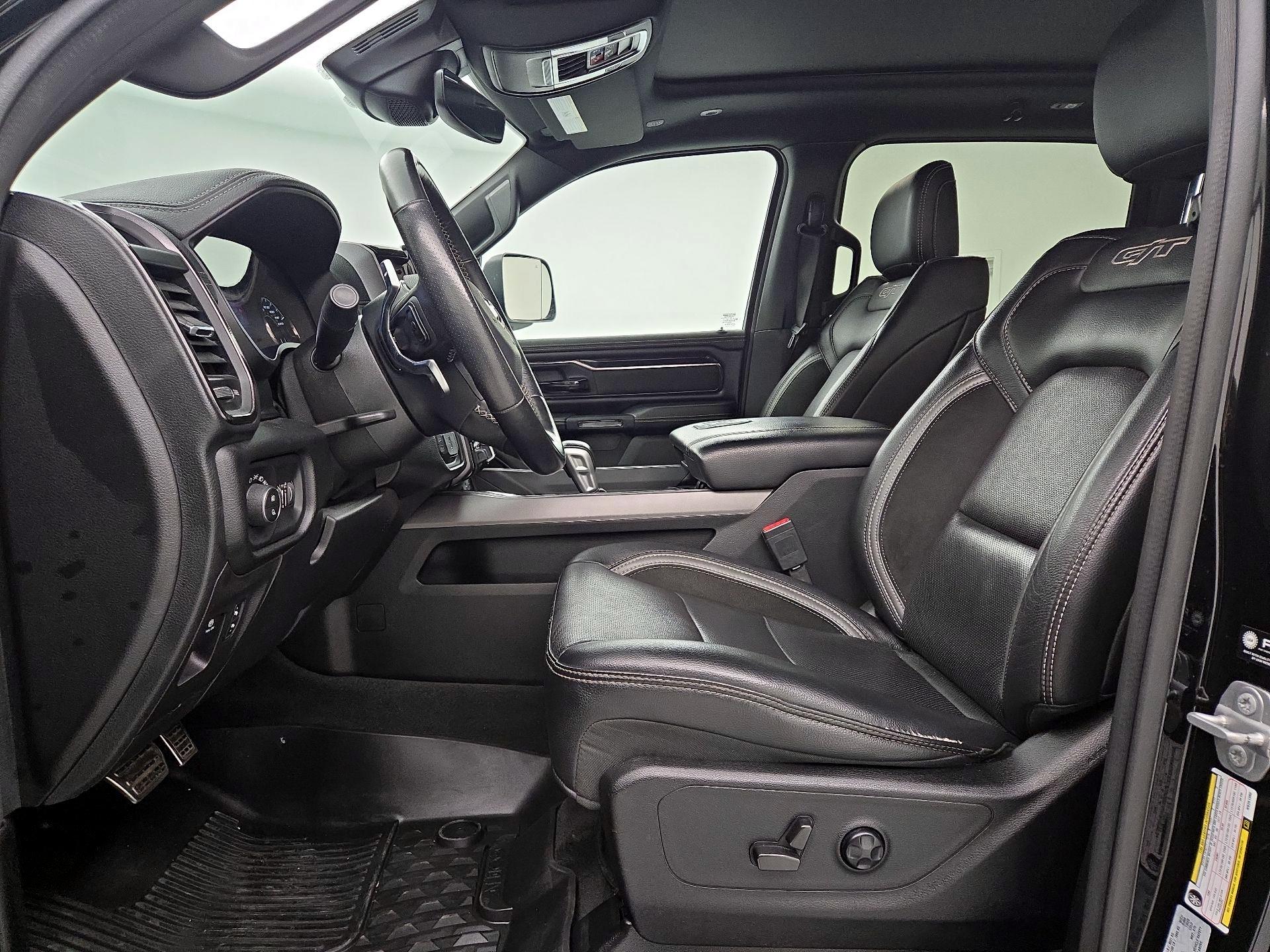 Thumbnail: 2022 RAM 1500 - 11