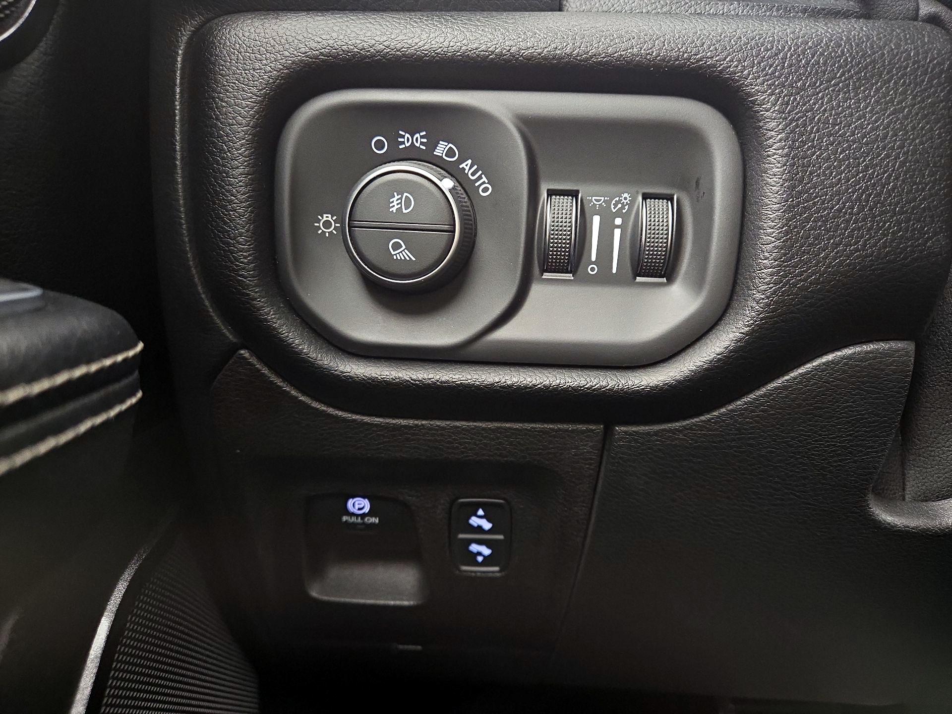 Thumbnail: 2022 RAM 1500 - 13