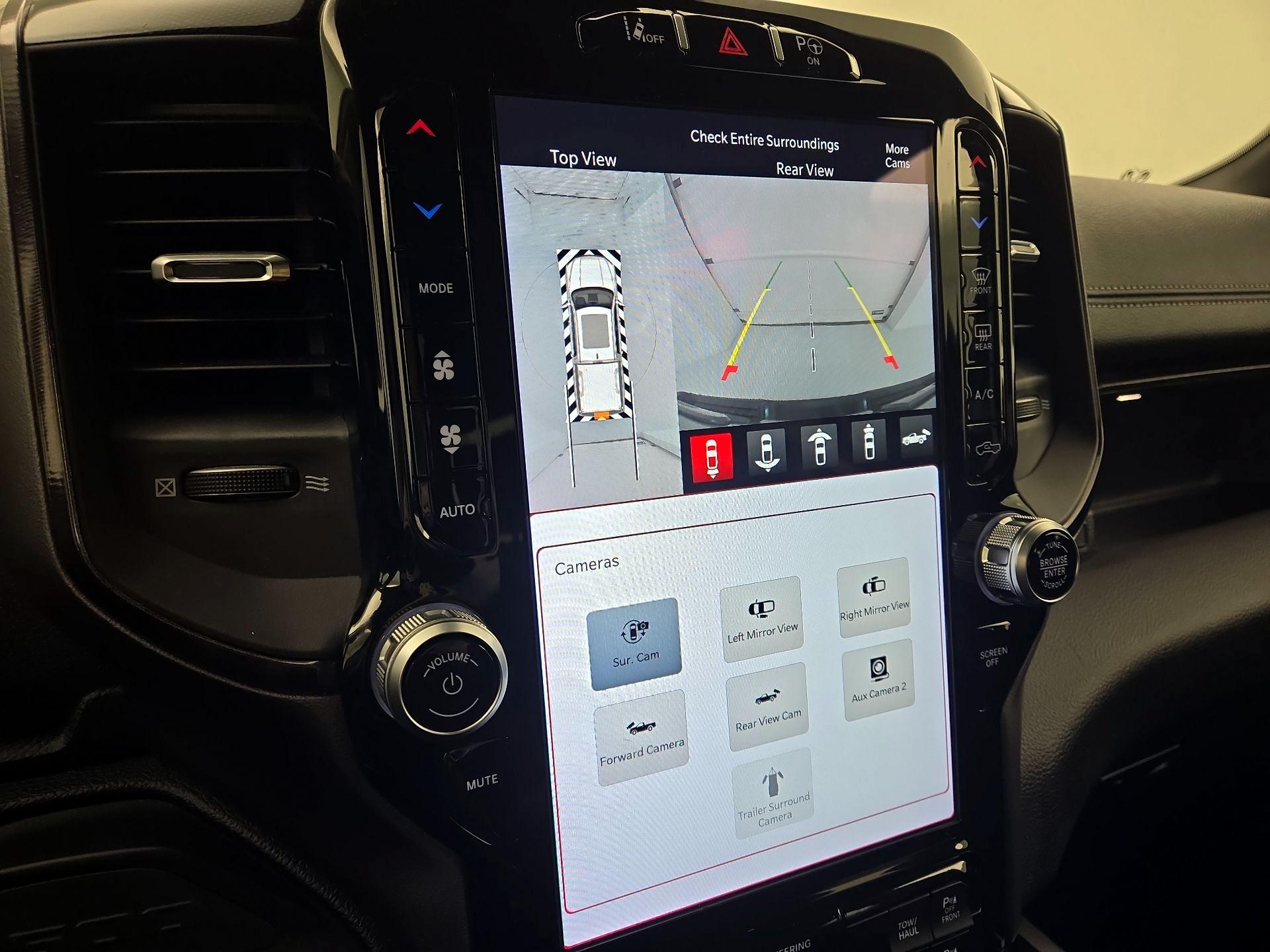 Thumbnail: 2022 RAM 1500 - 15