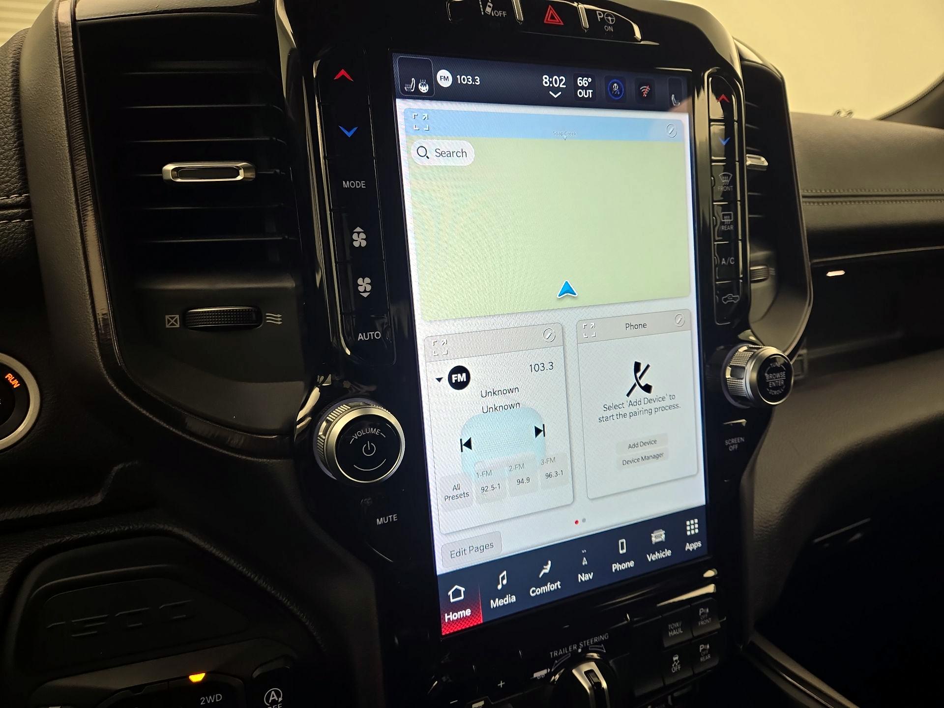 Thumbnail: 2022 RAM 1500 - 16