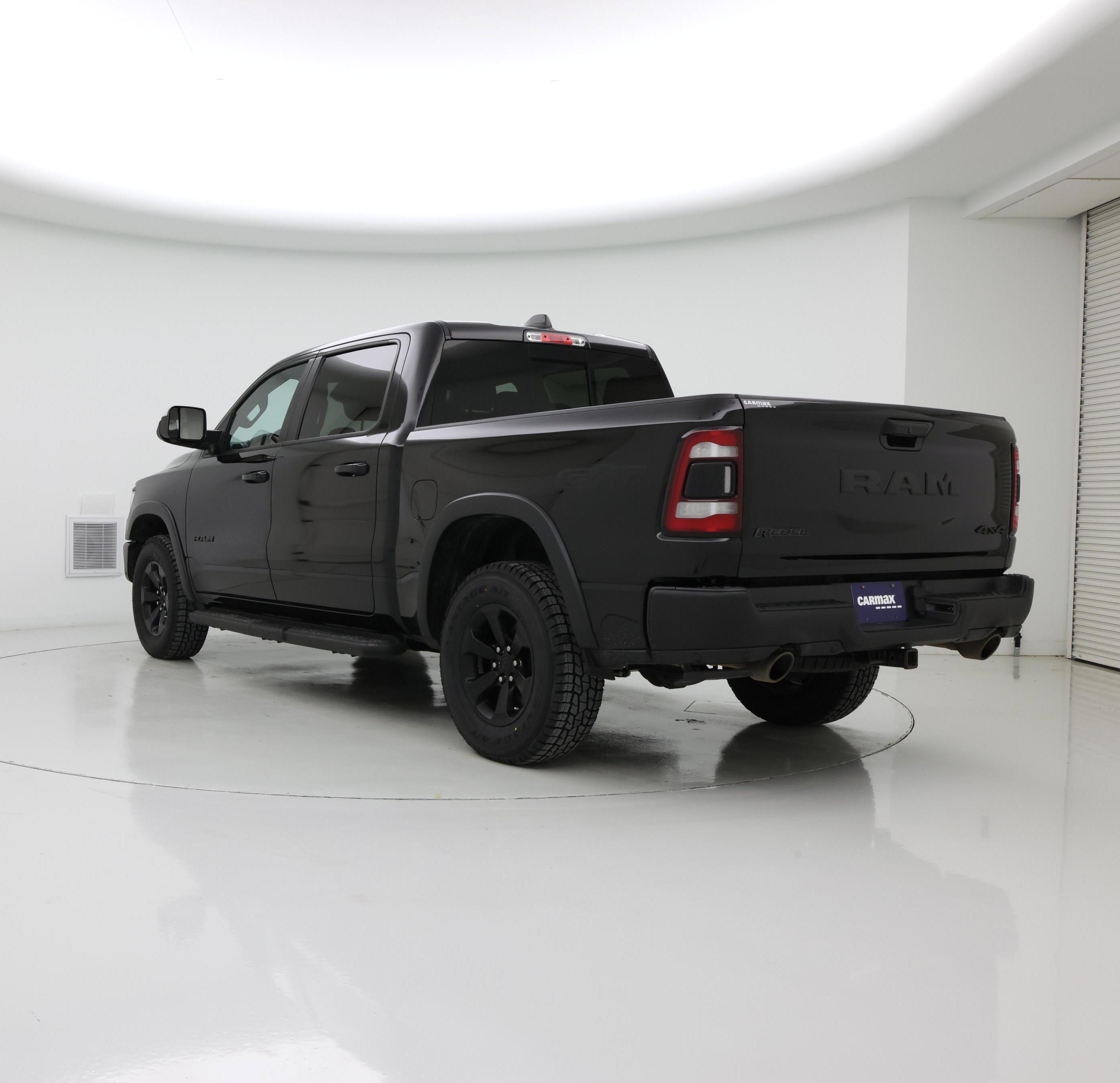 Thumbnail: 2022 RAM 1500 - 2