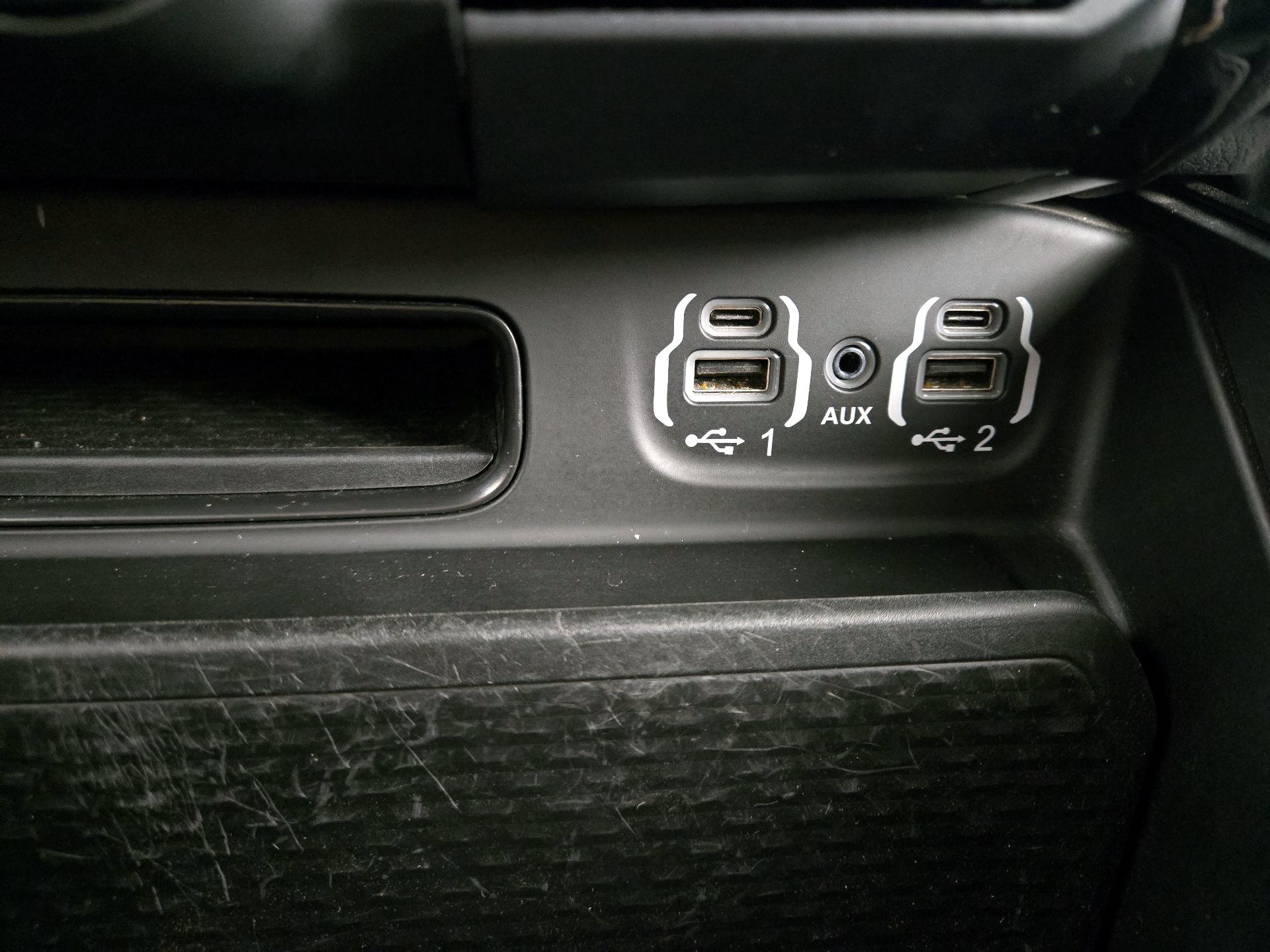 Thumbnail: 2022 RAM 1500 - 19