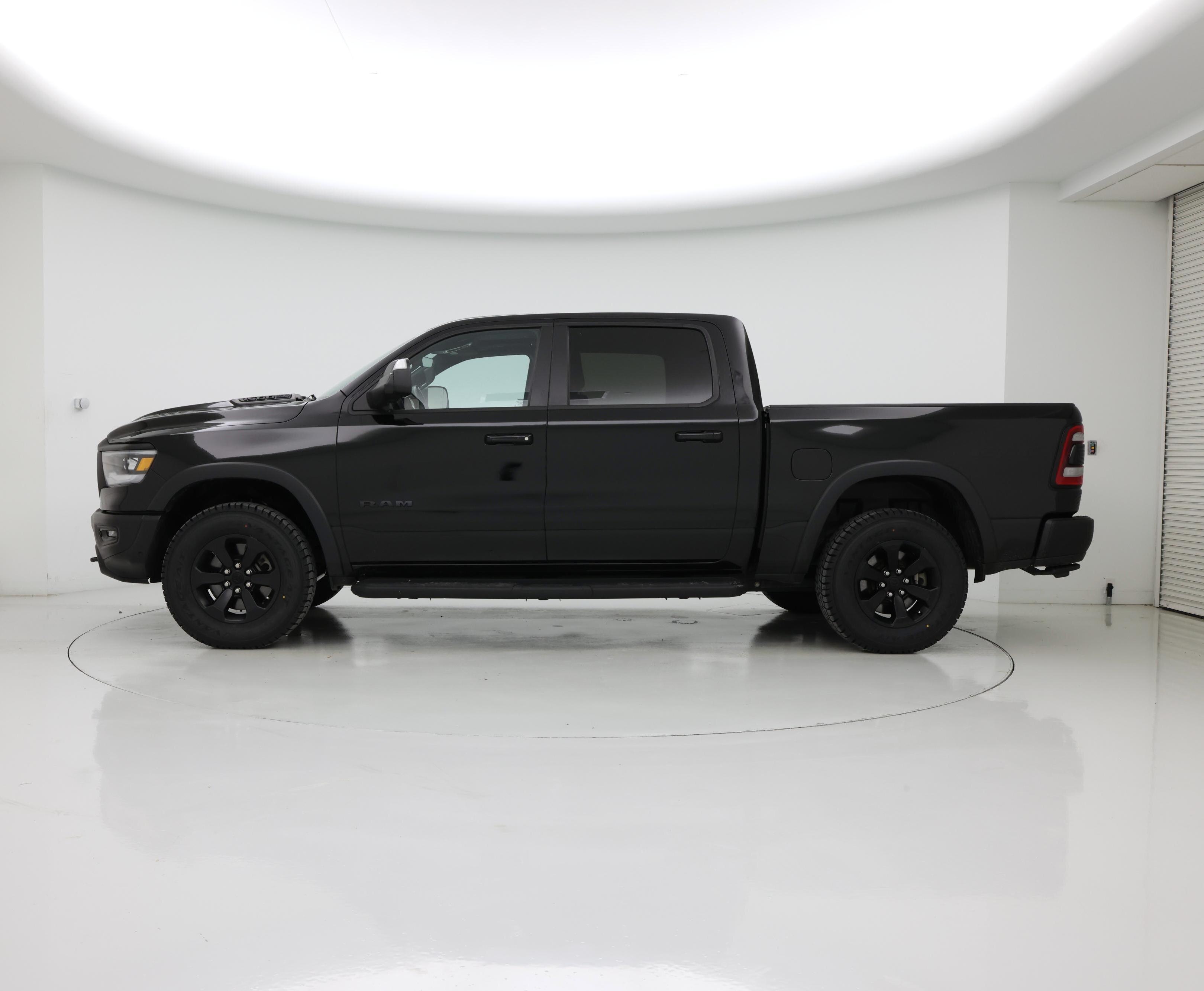 Thumbnail: 2022 RAM 1500 - 3