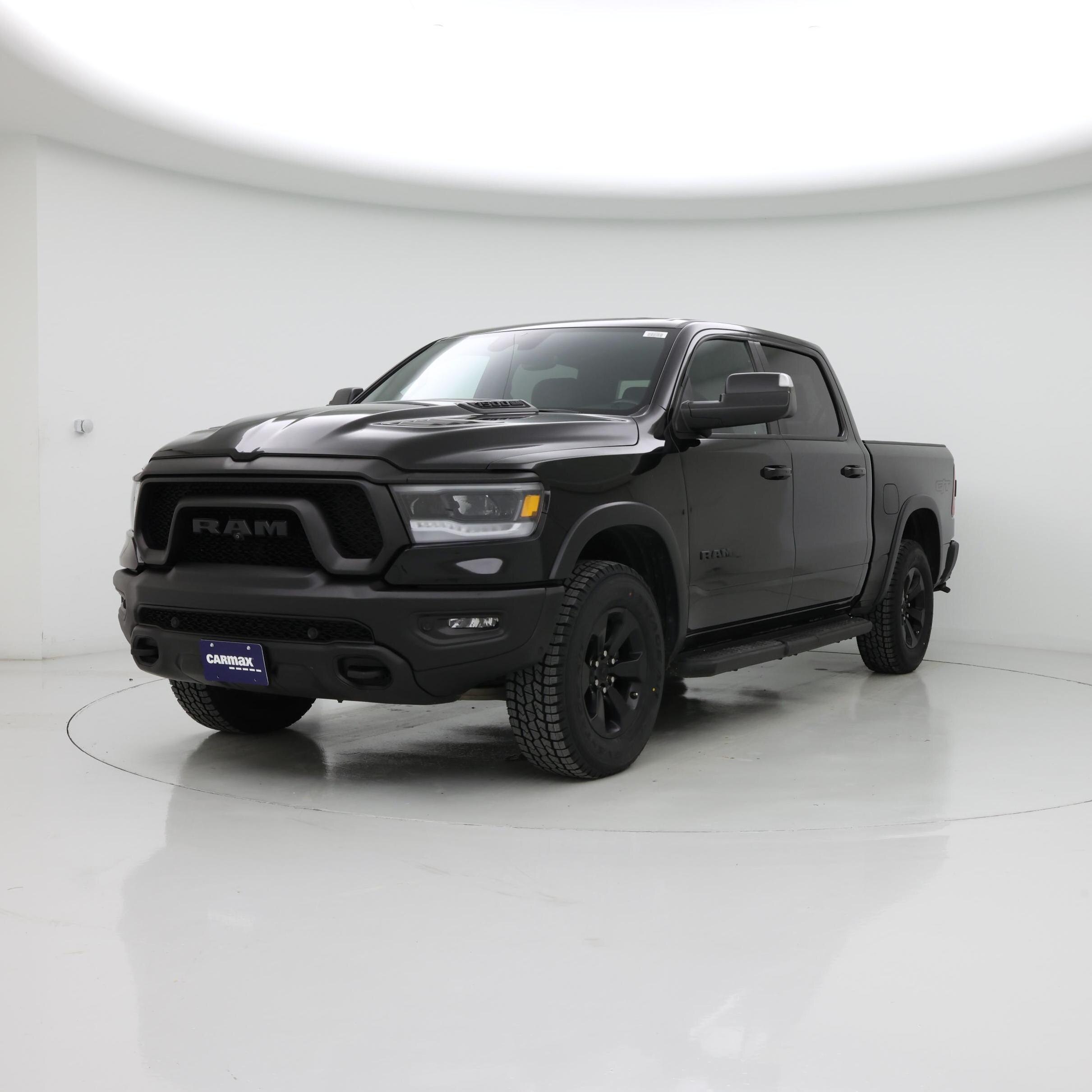 Thumbnail: 2022 RAM 1500 - 4