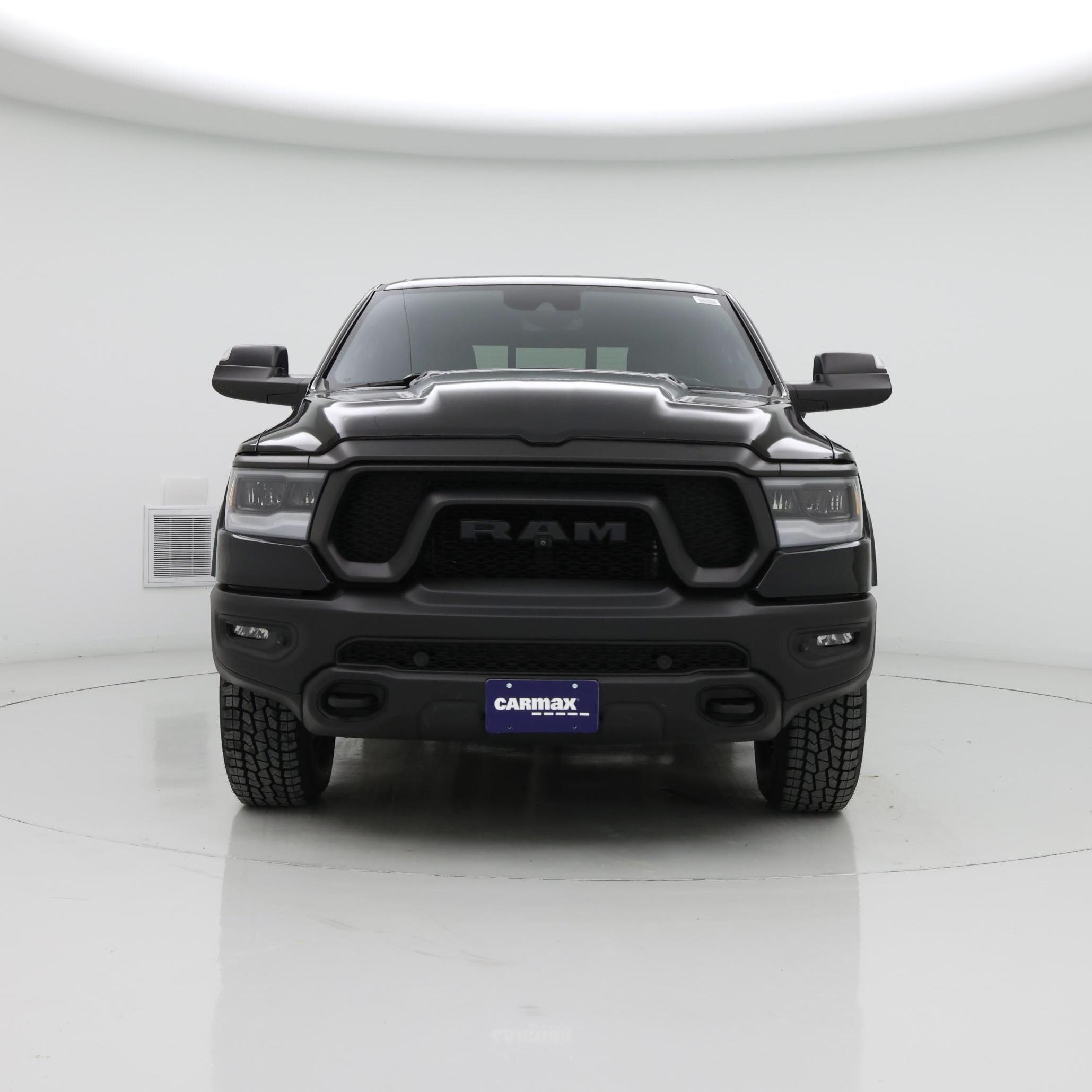 Thumbnail: 2022 RAM 1500 - 5
