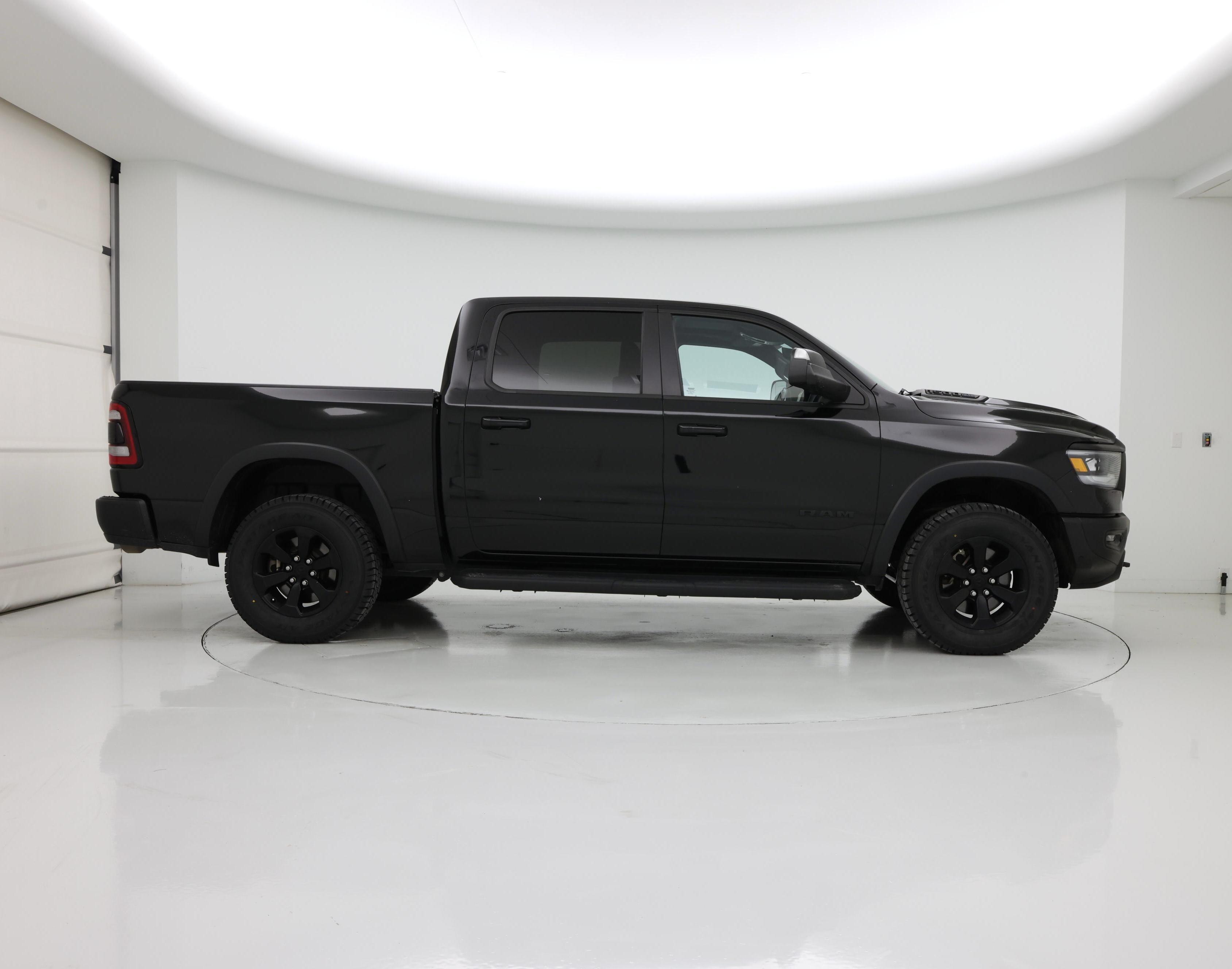 Thumbnail: 2022 RAM 1500 - 7
