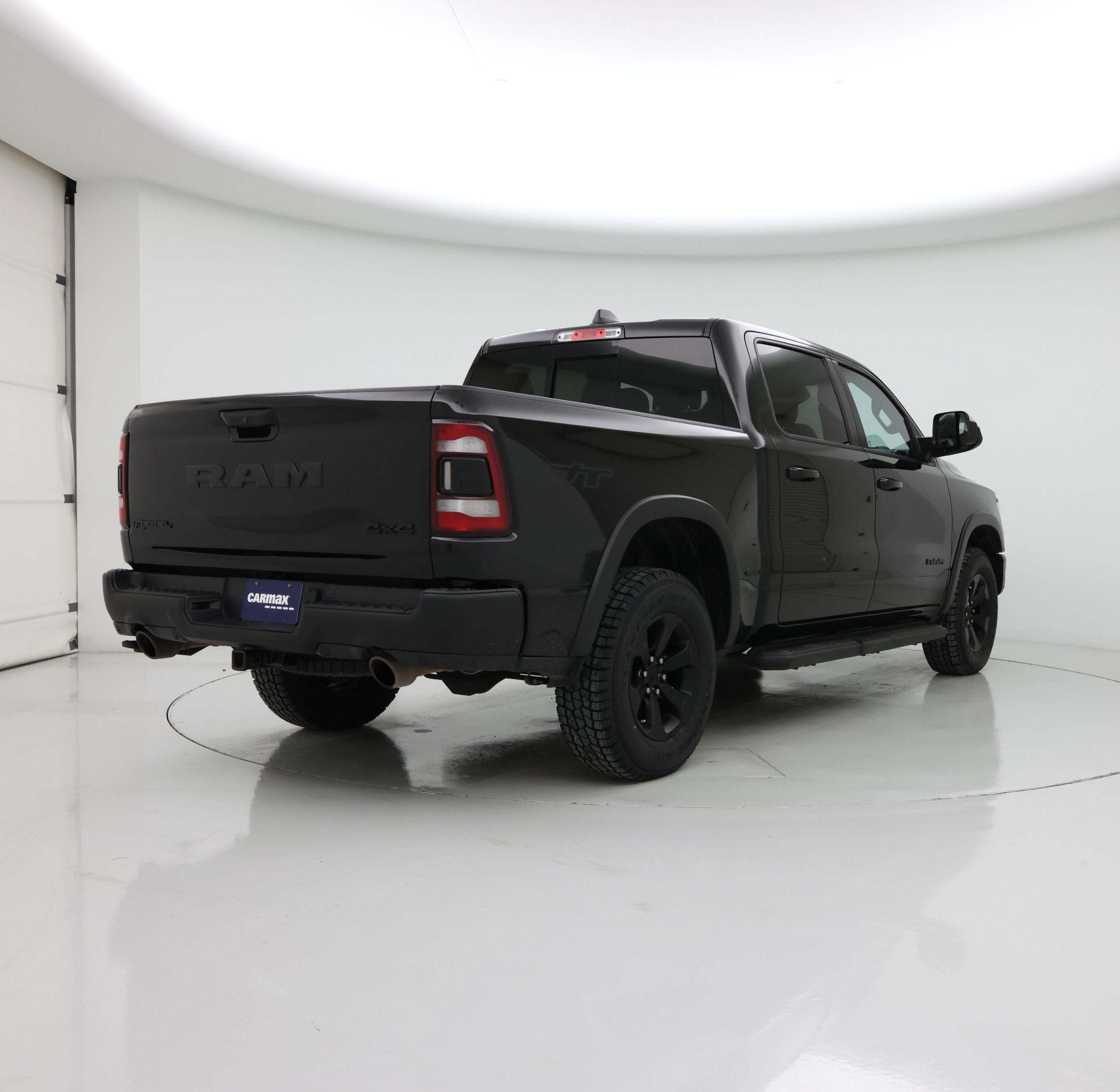 Thumbnail: 2022 RAM 1500 - 8