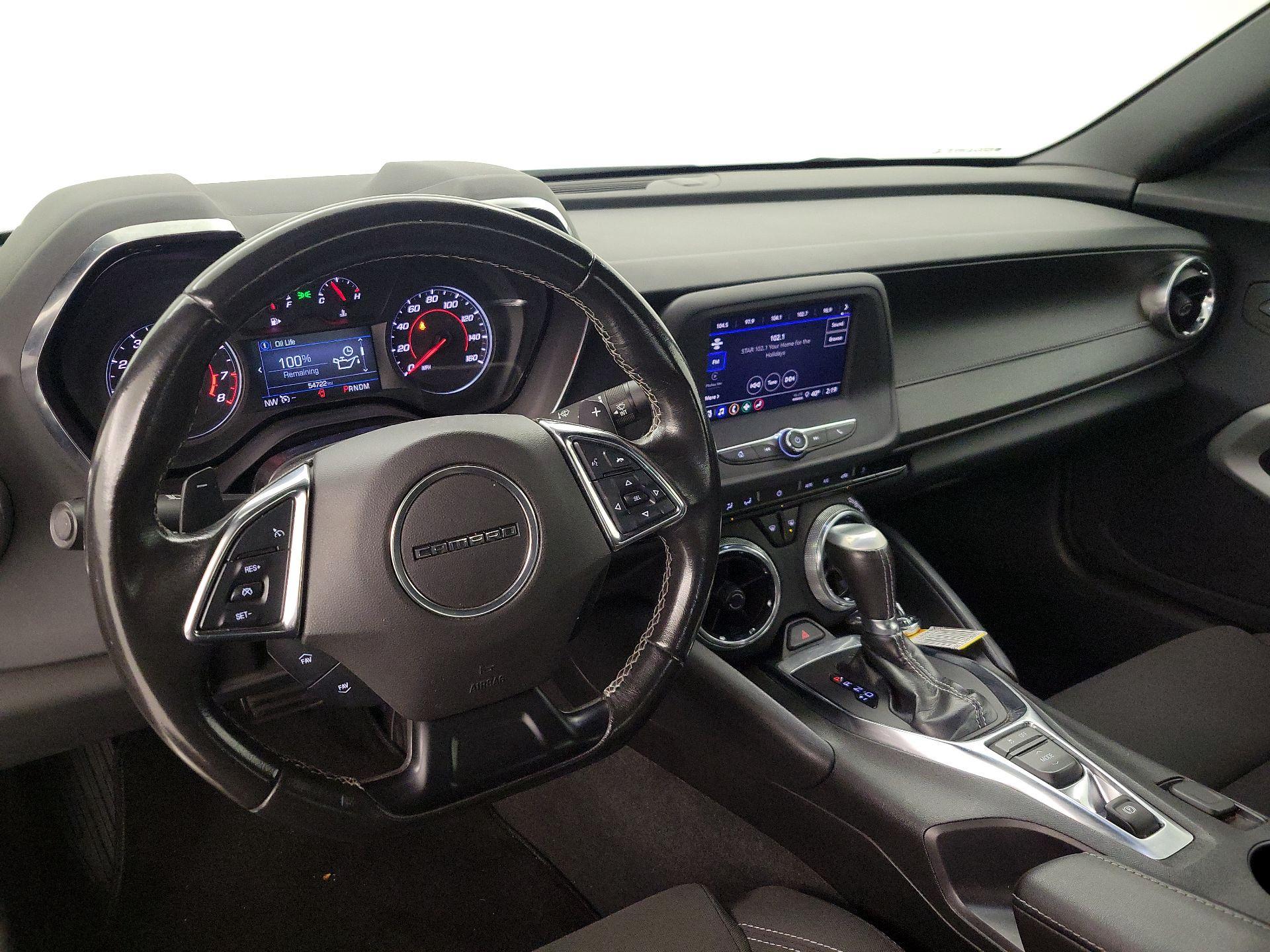 Thumbnail: 2023 Chevrolet Camaro - 9