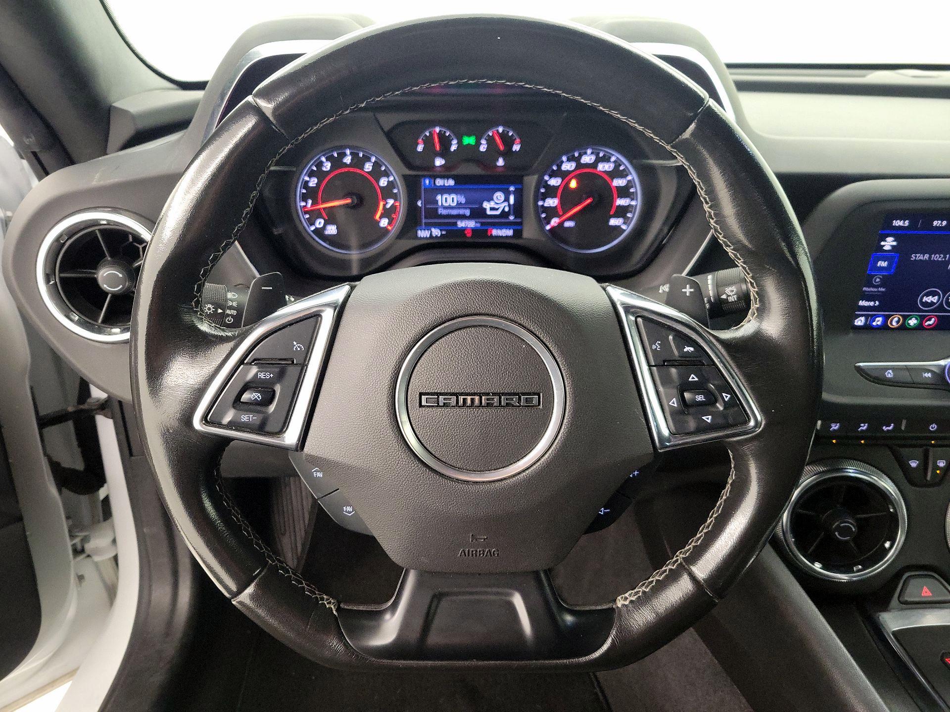 Thumbnail: 2023 Chevrolet Camaro - 10