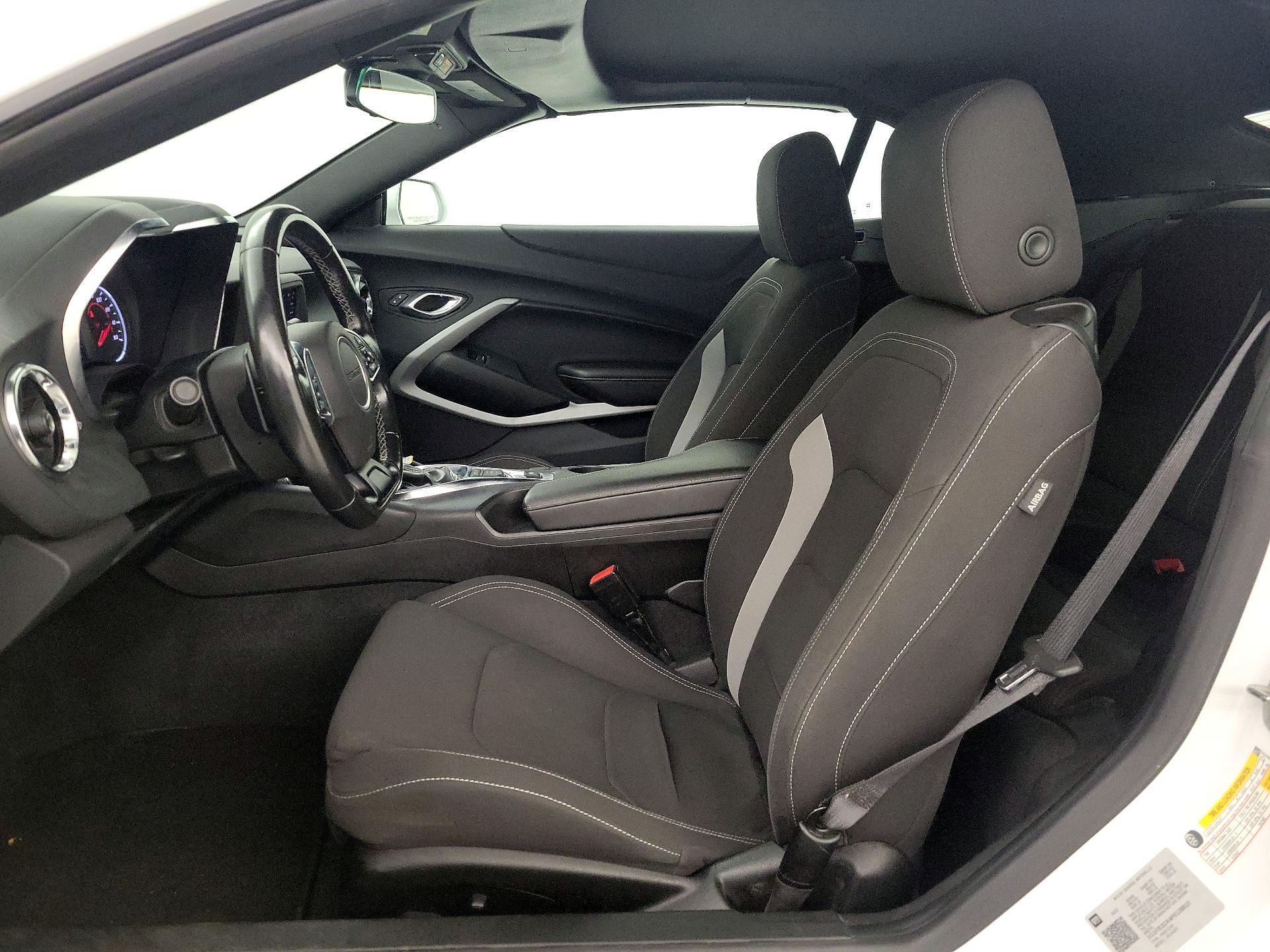 Thumbnail: 2023 Chevrolet Camaro - 11